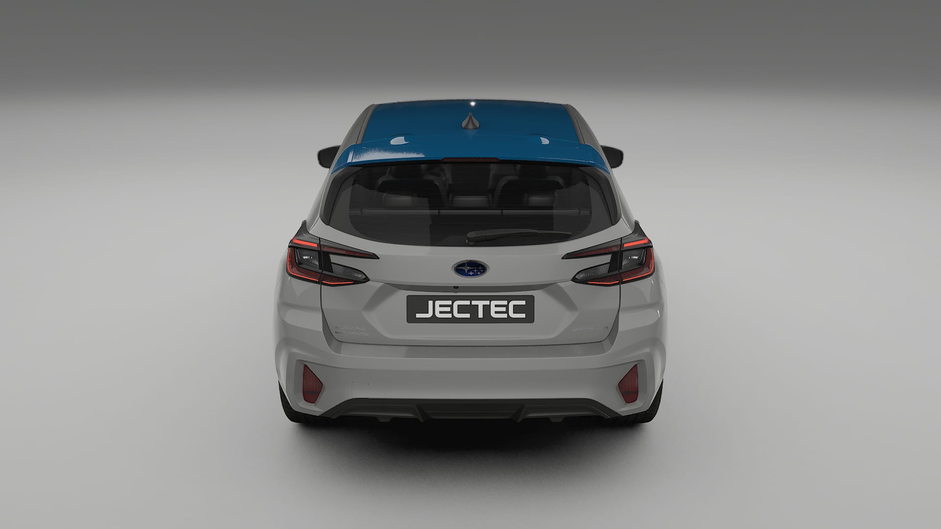Subaru Impreza GU Lackschutzfolie | CrystalGuard Transparente PPF Komplett-Vorgeschnittener Kit