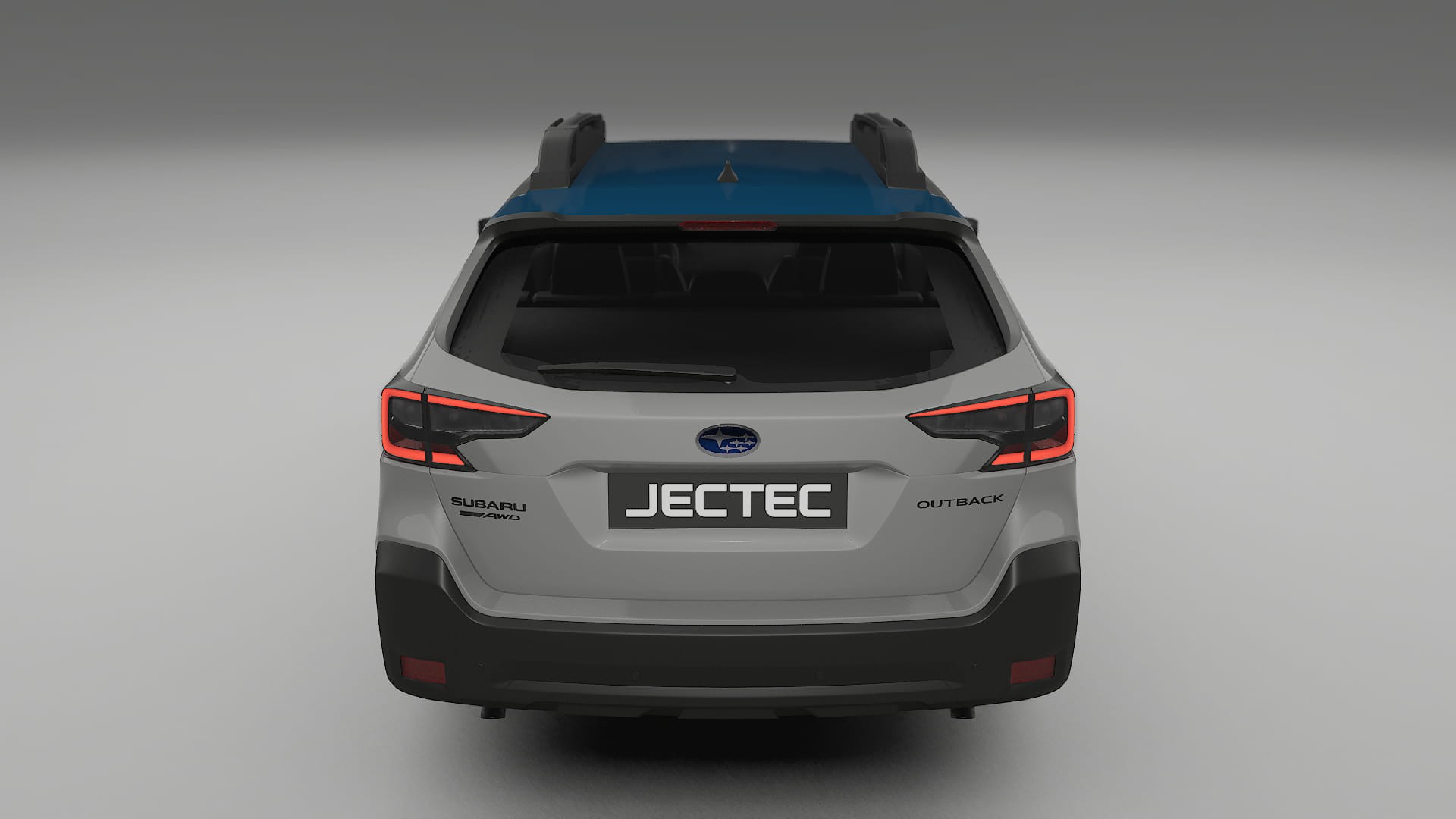 Subaru Outback VI BS facelift Lackschutzfolie | CrystalGuard Transparente PPF Komplett-Vorgeschnittener Kit