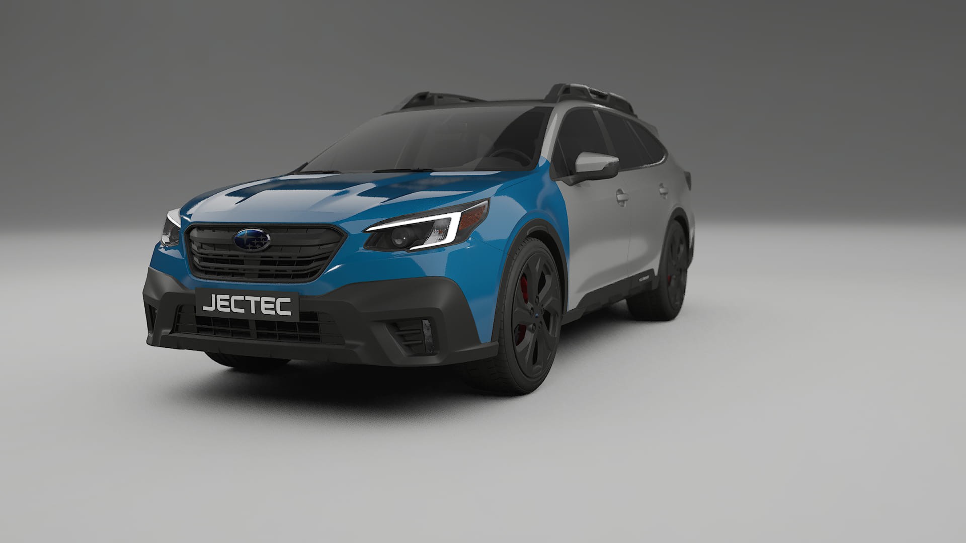 Subaru Outback VI BS prefacelift Lackschutzfolie | CrystalGuard Transparente PPF Komplett-Vorgeschnittener Kit