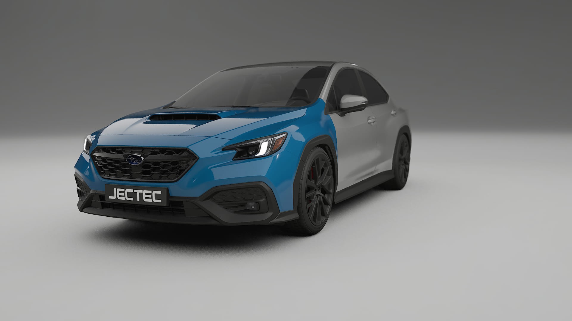 Subaru WRX VB Lackschutzfolie | CrystalGuard Transparente PPF Komplett-Vorgeschnittener Kit