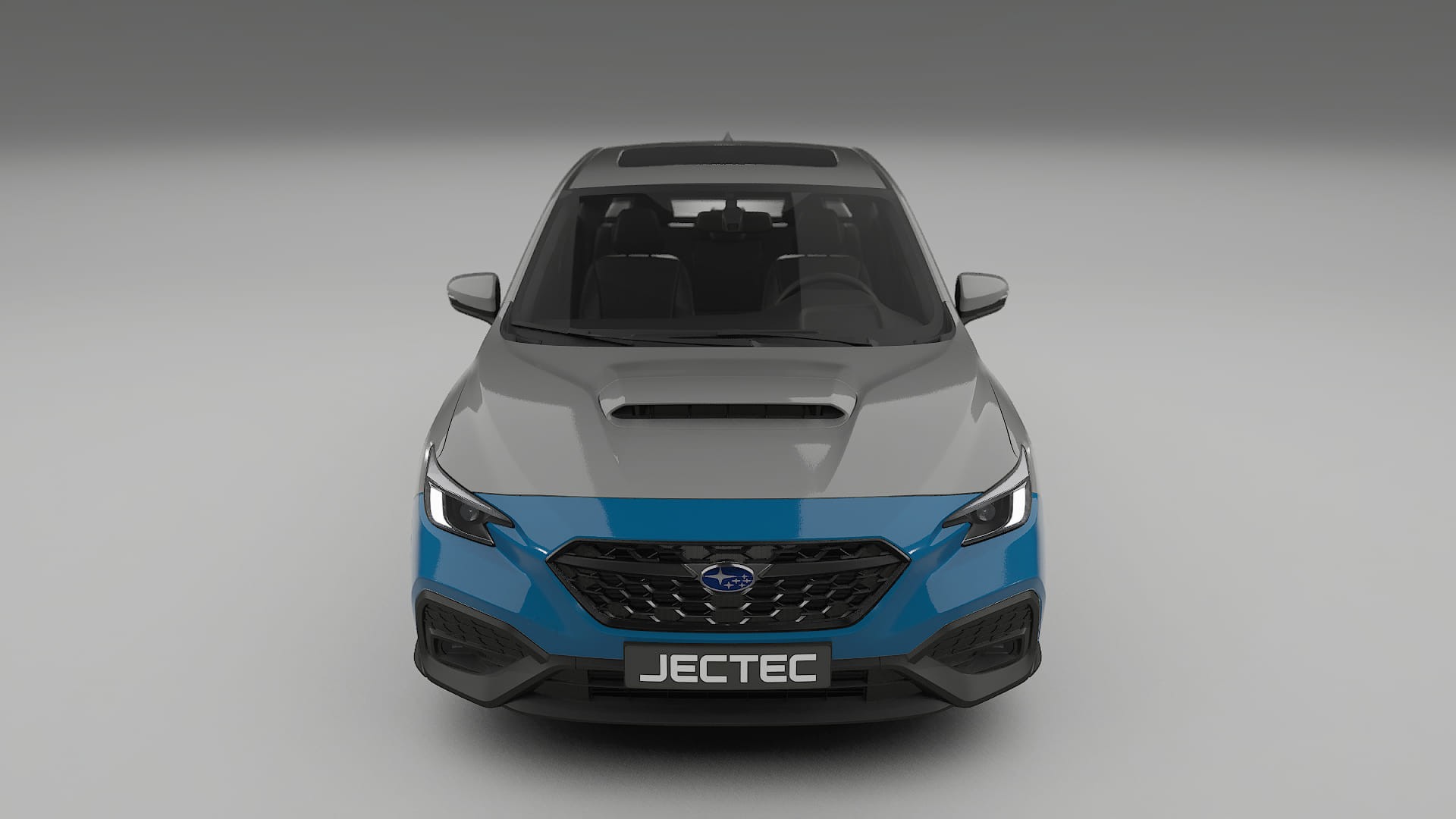 Subaru WRX VB Lackschutzfolie | CrystalGuard Transparente PPF Komplett-Vorgeschnittener Kit