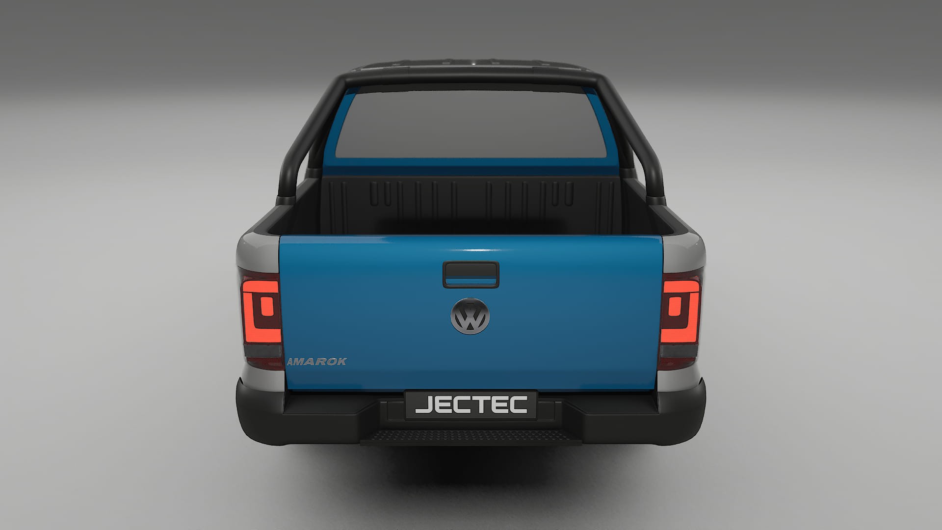 VW Amarok 2H Lackschutzfolie | CrystalGuard Transparente PPF Komplett-Vorgeschnittener Kit