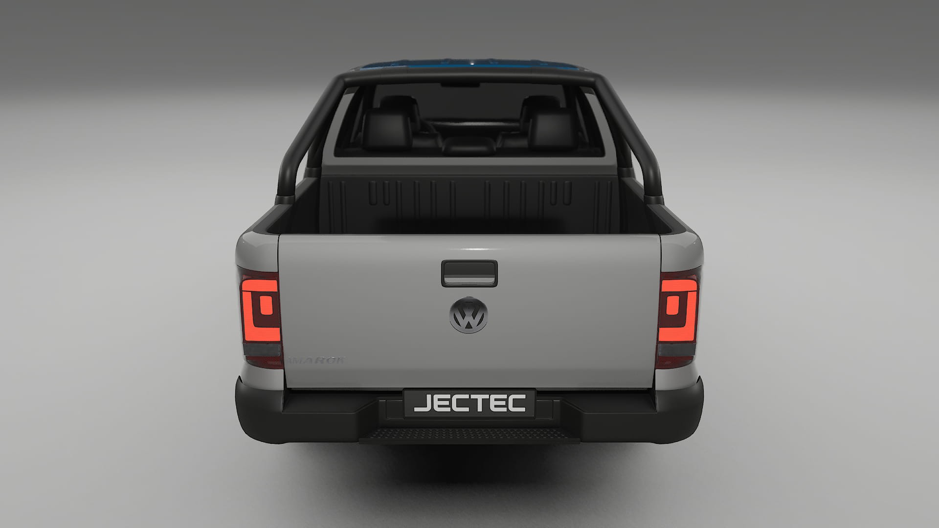 VW Amarok 2H Lackschutzfolie | CrystalGuard Transparente PPF Komplett-Vorgeschnittener Kit