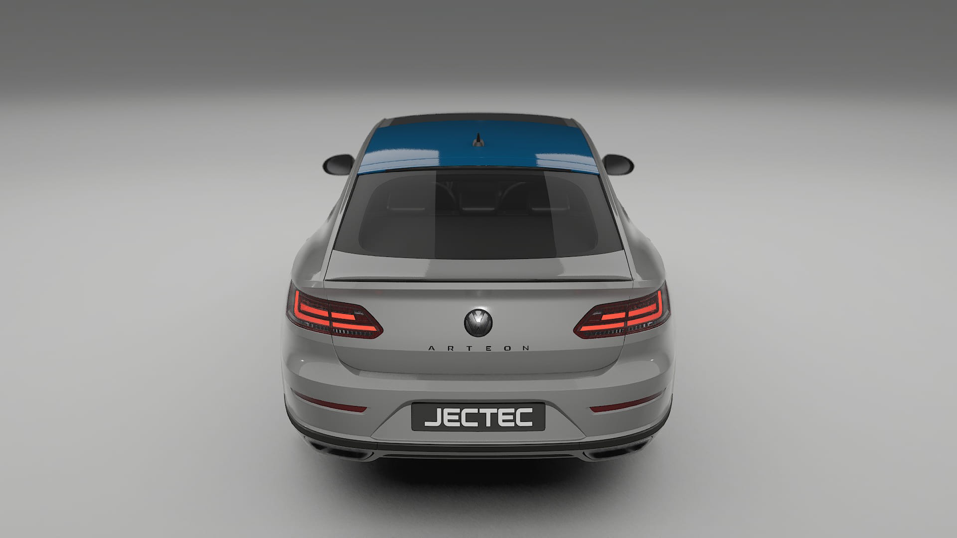 VW Arteon R 3H prefacelift Lackschutzfolie | CrystalGuard Transparente PPF Komplett-Vorgeschnittener Kit