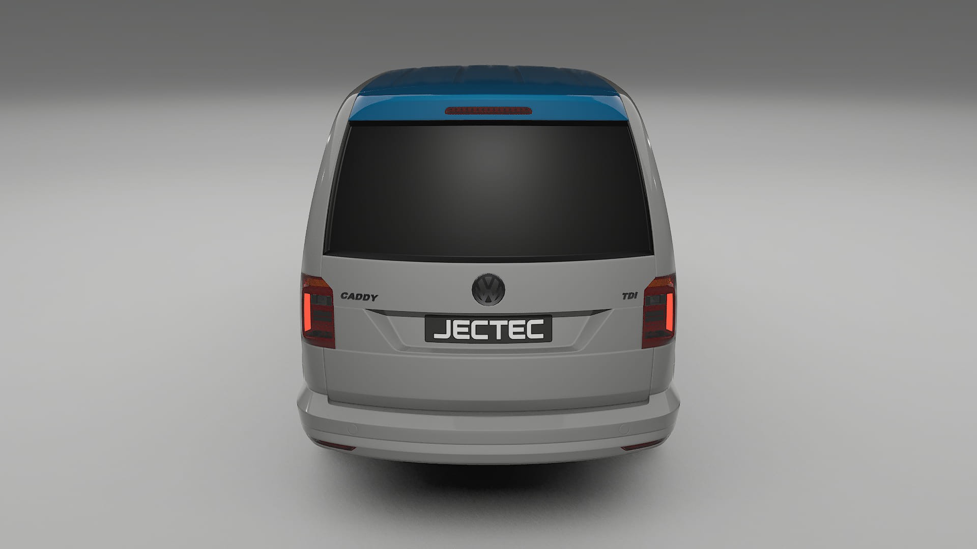 VW Caddy Maxi SB Lackschutzfolie | CrystalGuard Transparente PPF Komplett-Vorgeschnittener Kit