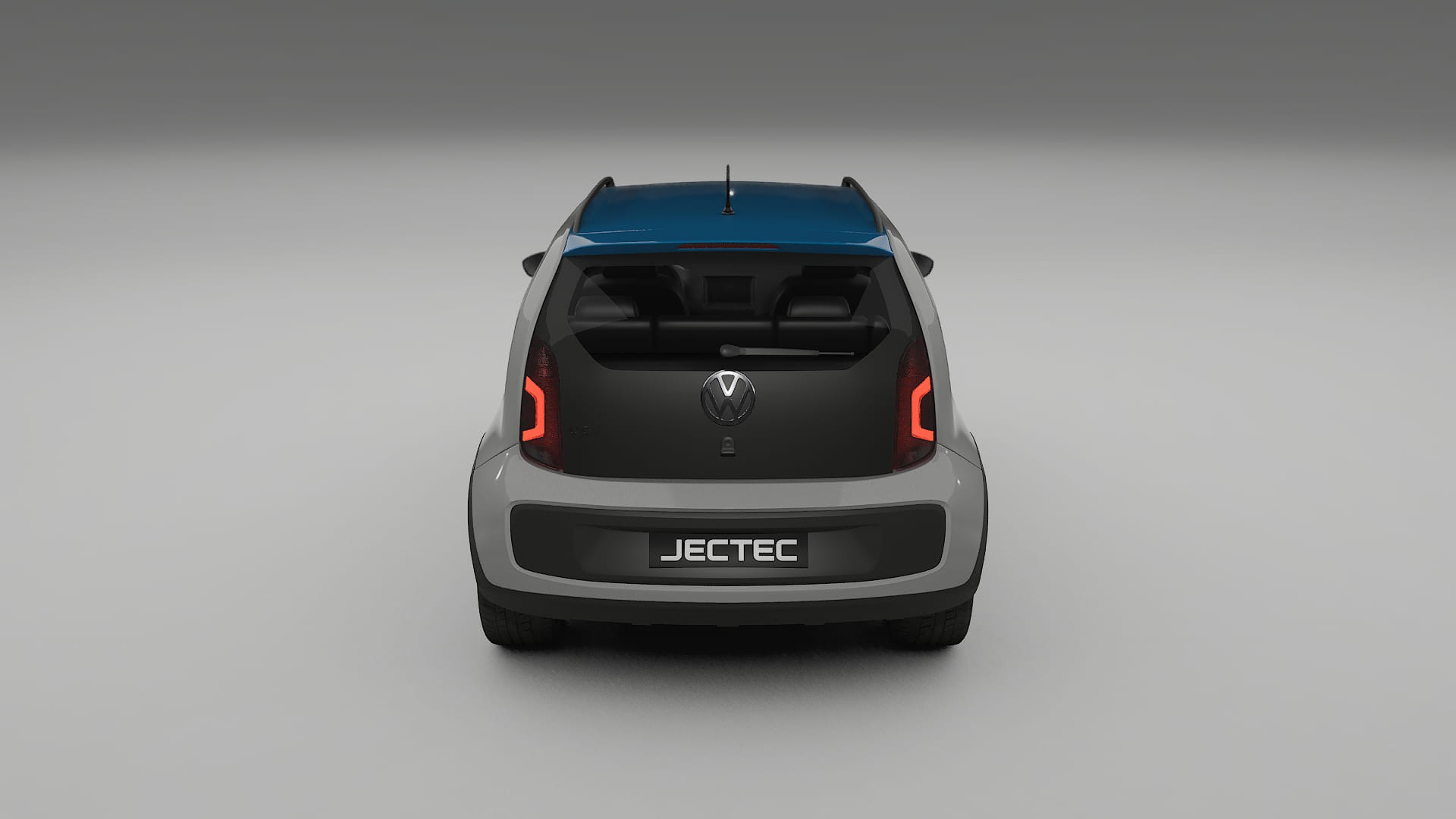 VW Cross Up Lackschutzfolie | CrystalGuard Transparente PPF Komplett-Vorgeschnittener Kit