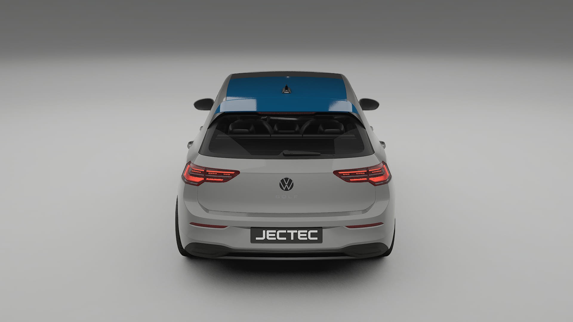 VW Golf Mk8 Lackschutzfolie | CrystalGuard Transparente PPF Komplett-Vorgeschnittener Kit
