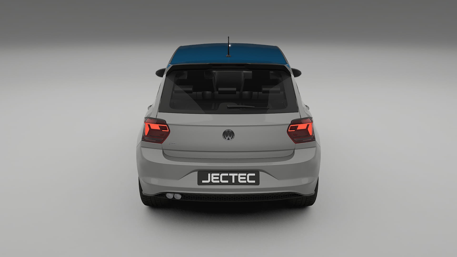 VW Polo GTI VI Lackschutzfolie | CrystalGuard Transparente PPF Komplett-Vorgeschnittener Kit