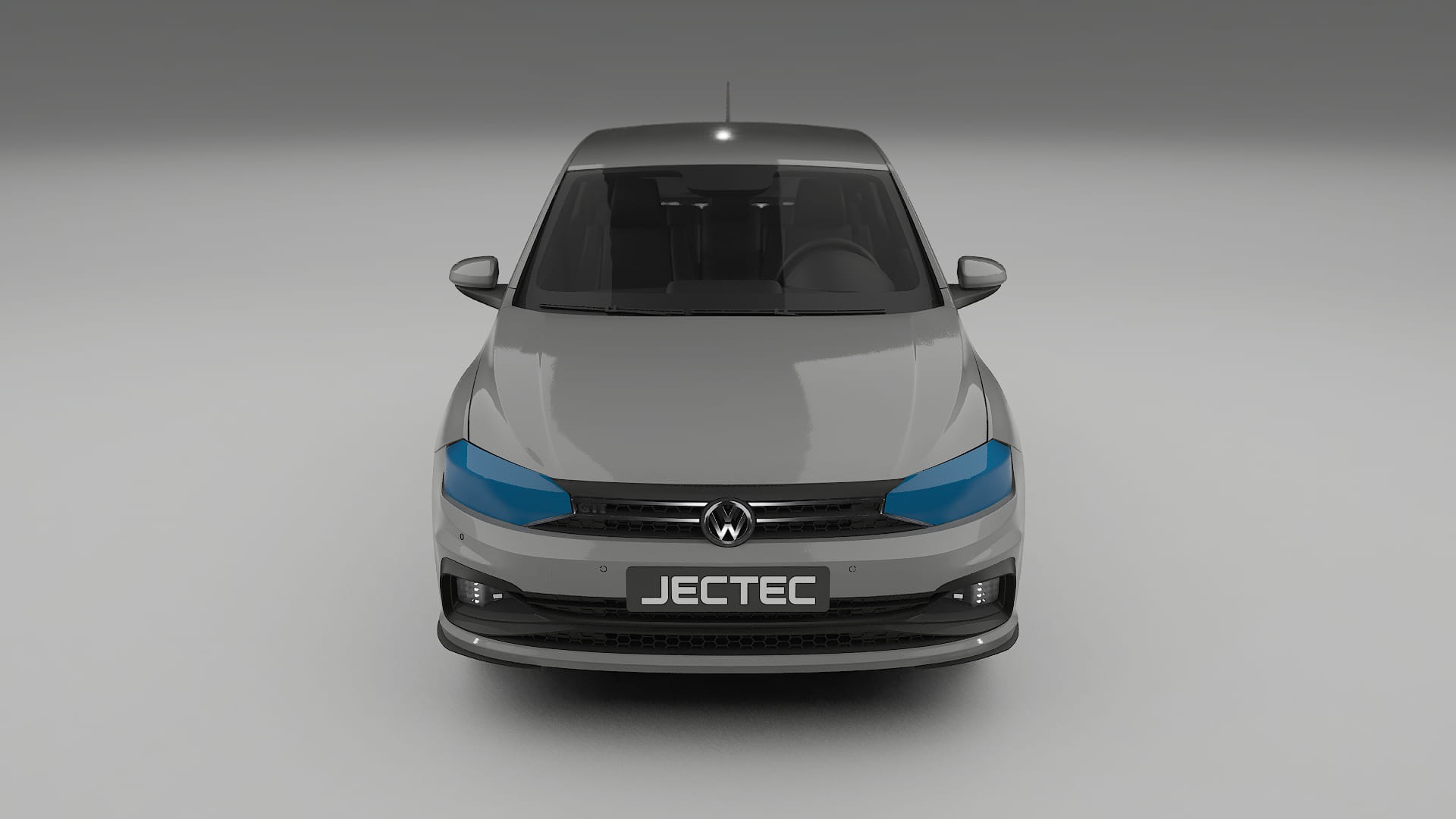 VW Polo GTI VI Lackschutzfolie | CrystalGuard Transparente PPF Komplett-Vorgeschnittener Kit