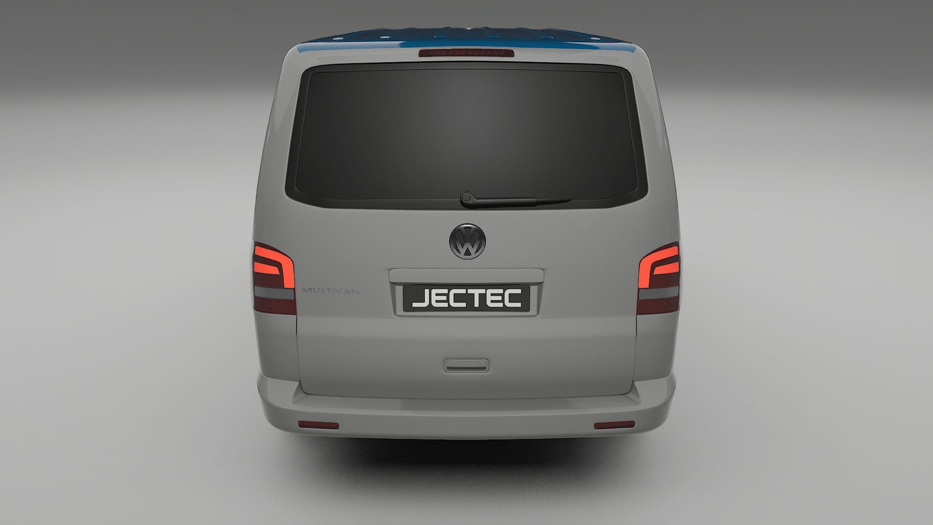 VW Transporter T5 Caravelle Lackschutzfolie | CrystalGuard Transparente PPF Komplett-Vorgeschnittener Kit