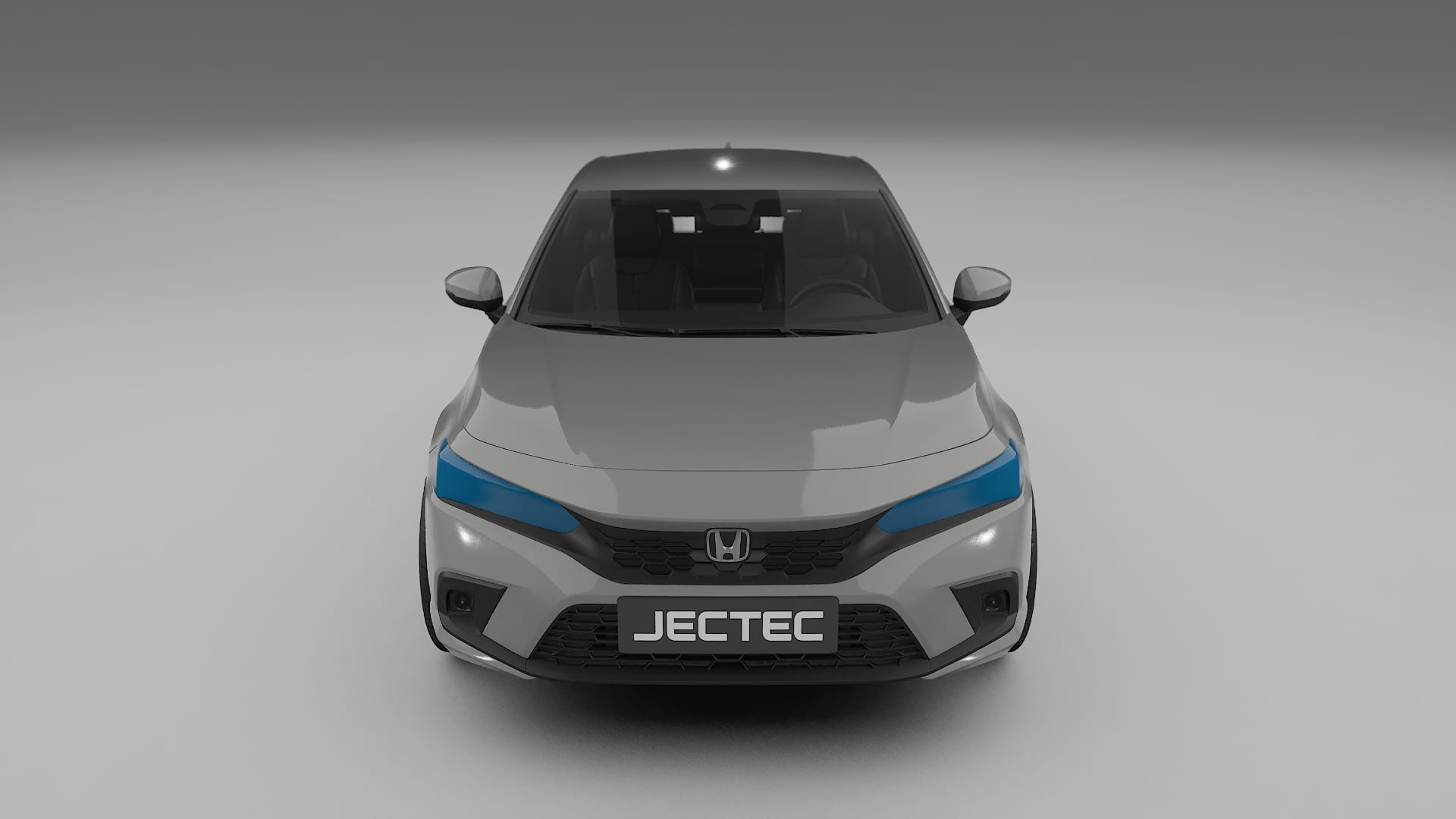 Honda Civic schrägheck Lackschutzfolie | CrystalGuard Transparente PPF Komplett-Vorgeschnittener Kit
