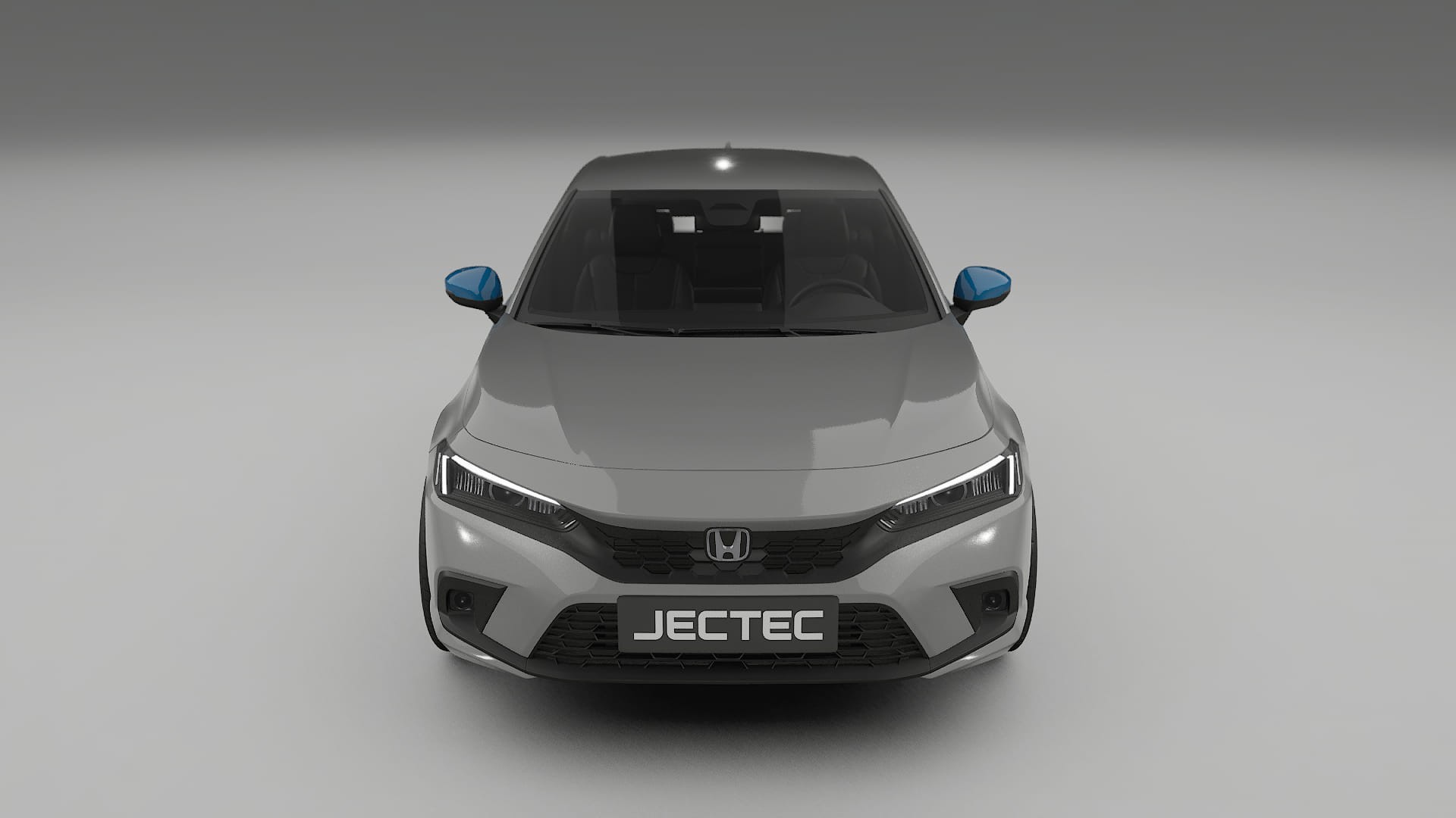 Honda Civic schrägheck Lackschutzfolie | CrystalGuard Transparente PPF Komplett-Vorgeschnittener Kit