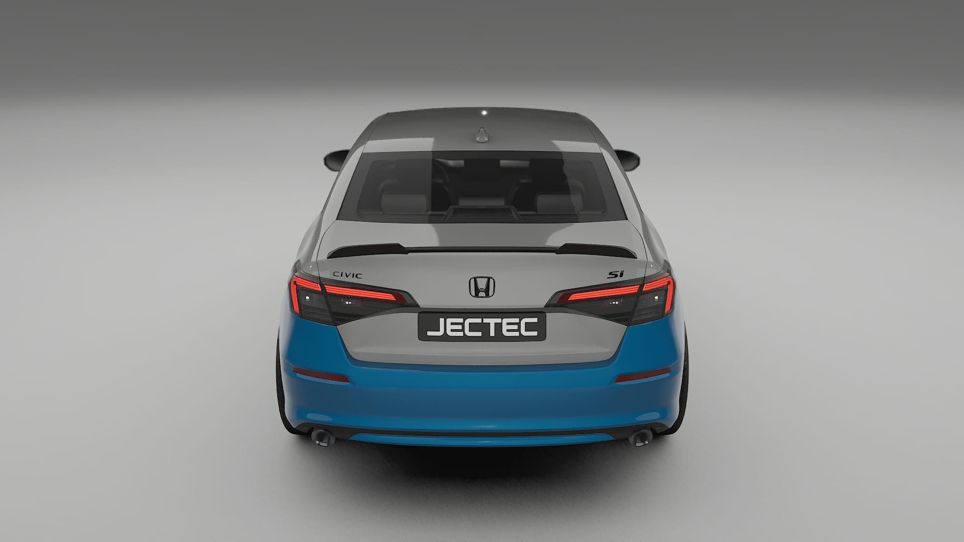 Honda Civic Si Lackschutzfolie | CrystalGuard Transparente PPF Komplett-Vorgeschnittener Kit