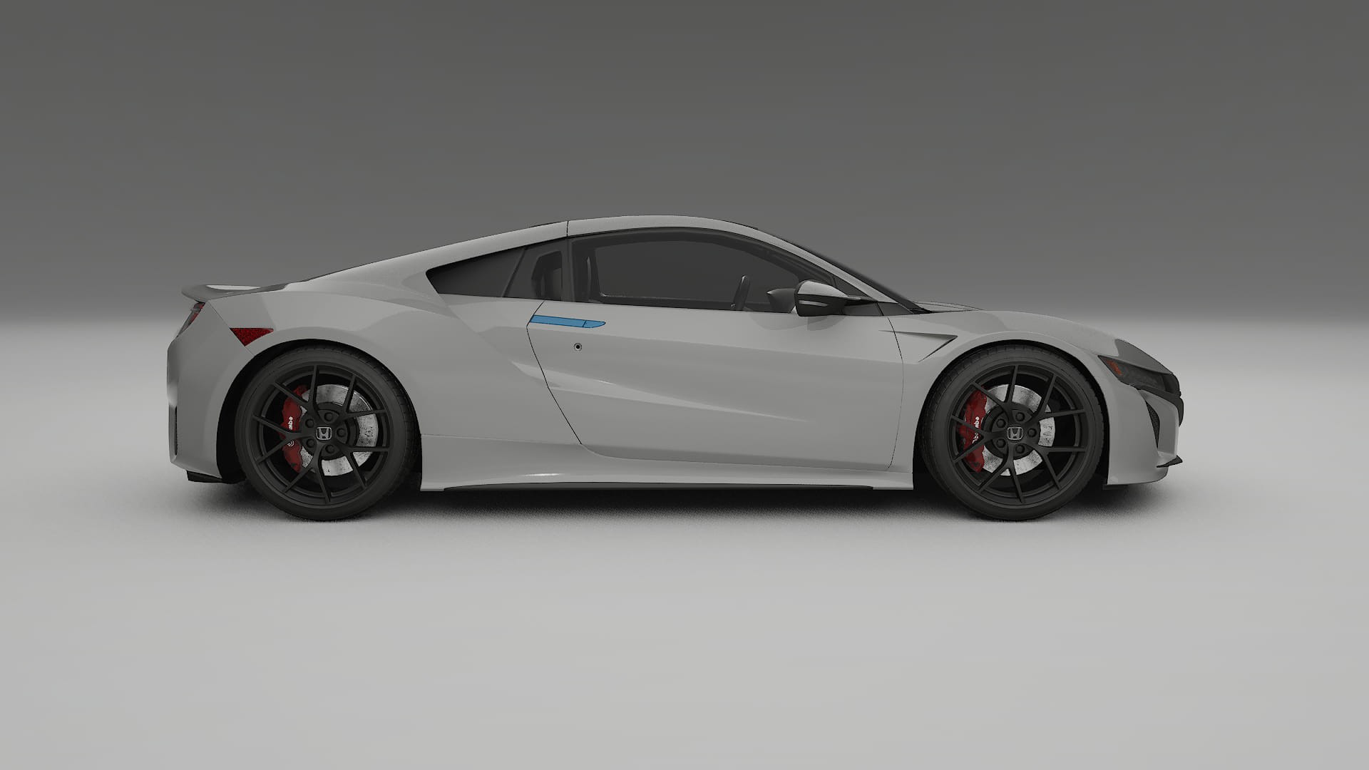 Honda NSX prefacelift Lackschutzfolie | CrystalGuard Transparente PPF Komplett-Vorgeschnittener Kit