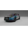Audi A6 Allroad C7 prefacelift PPF | CrystalGuard Frontset mit Carbon-Motorhaube