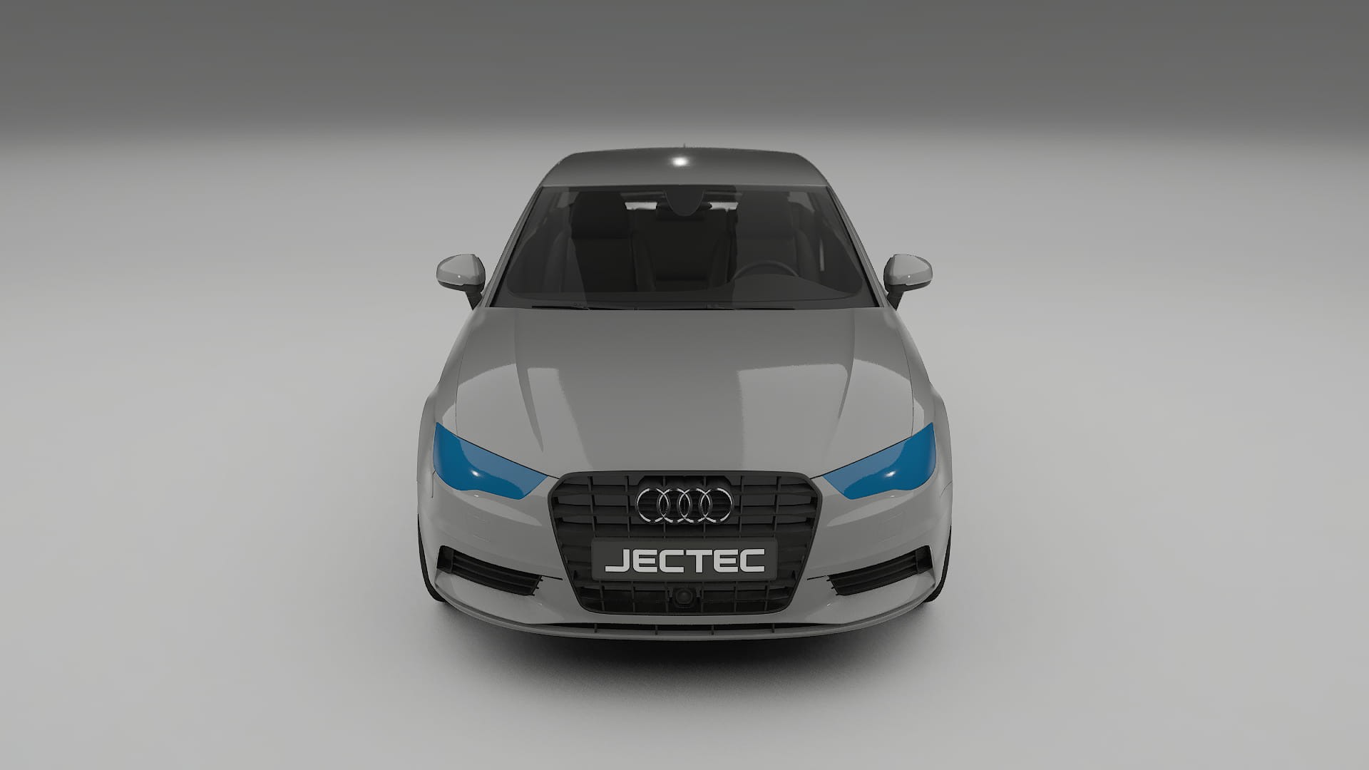 Audi A3 8V Limousine prefacelift PPF | CrystalGuard Frontset mit Carbon-Motorhaube