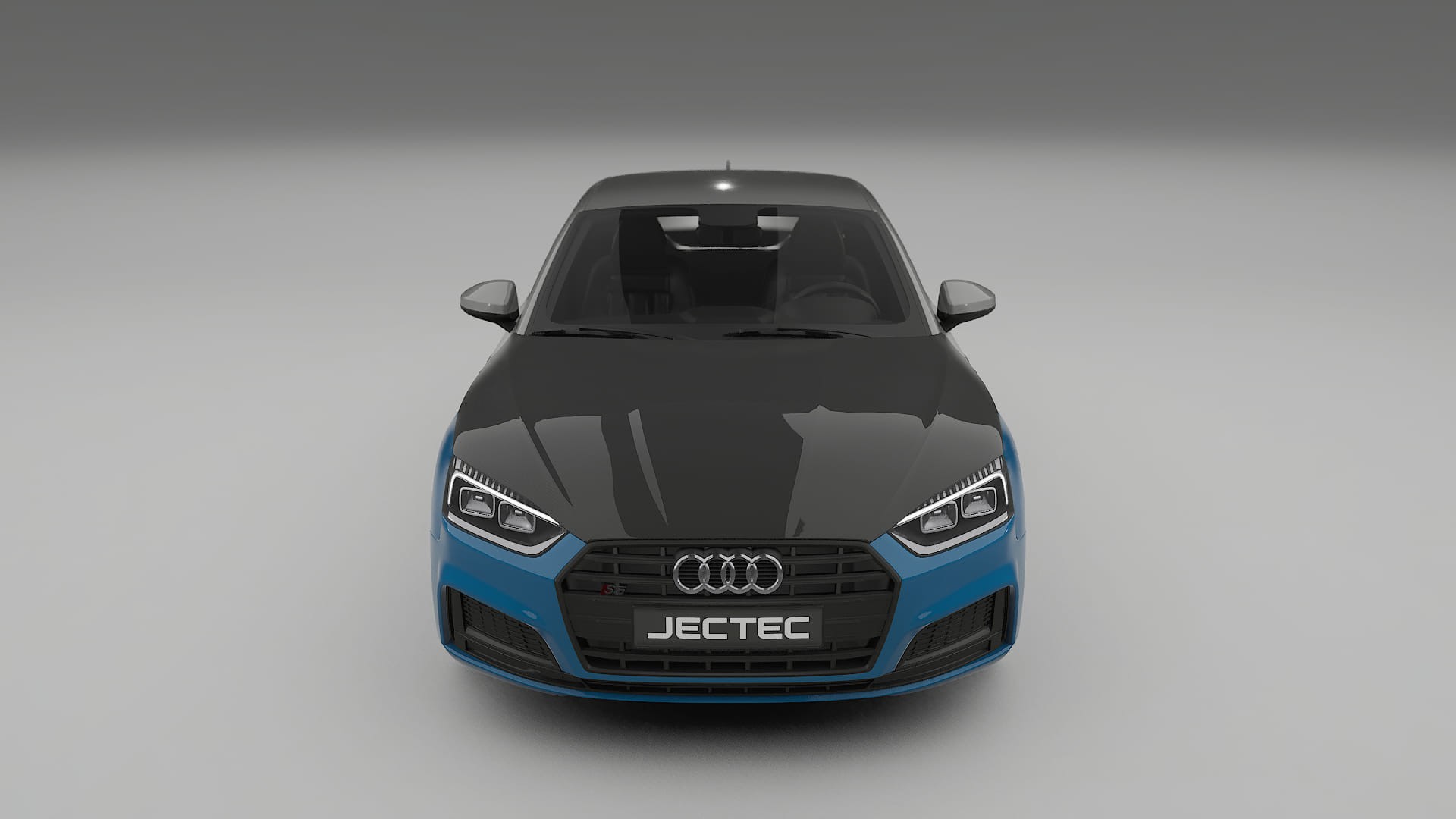 Audi S5 B9 prefacelift PPF | CrystalGuard Frontset mit Carbon-Motorhaube
