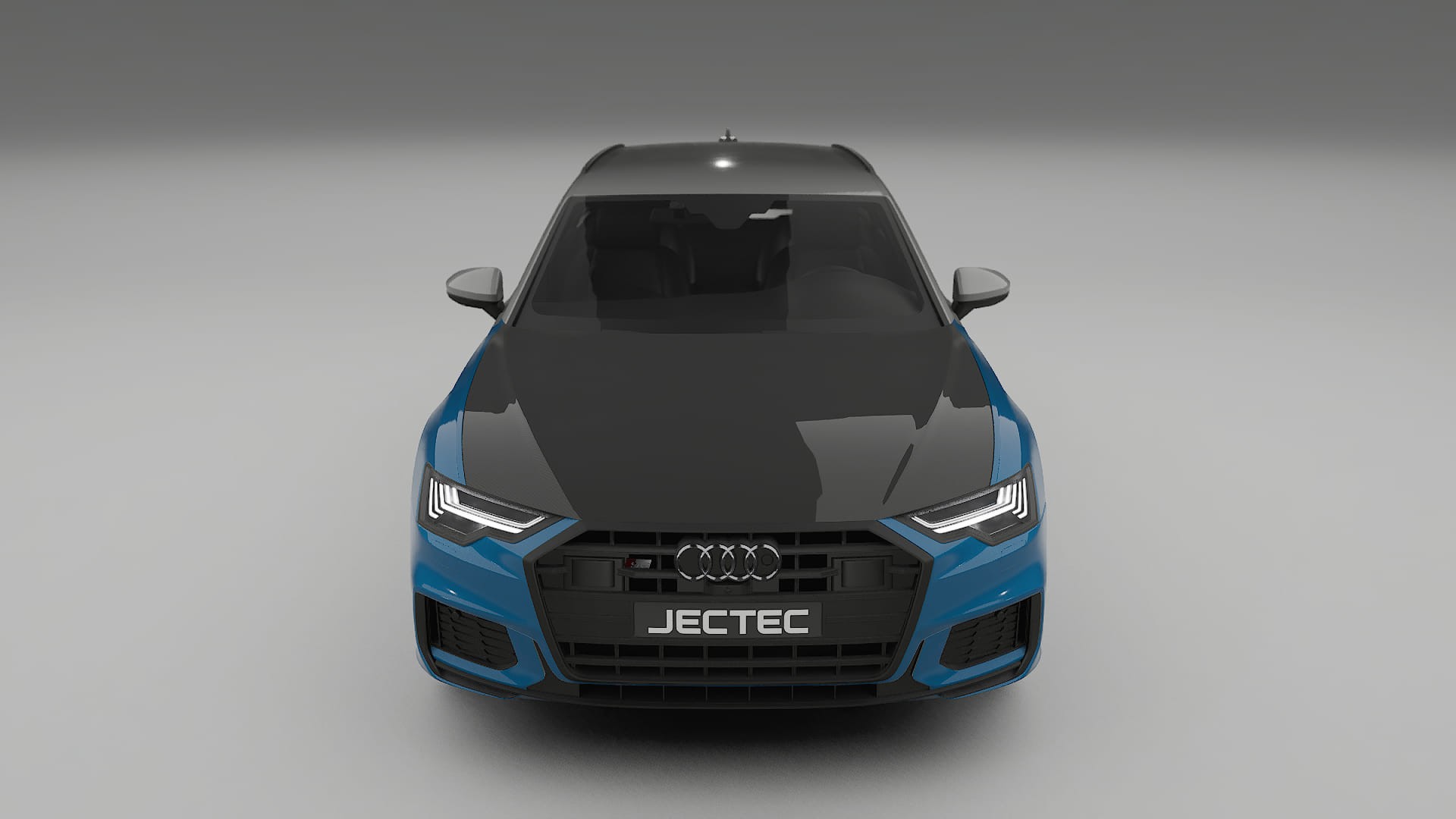 Audi S6 Avant prefaceliftC8 PPF | CrystalGuard Frontset mit Carbon-Motorhaube