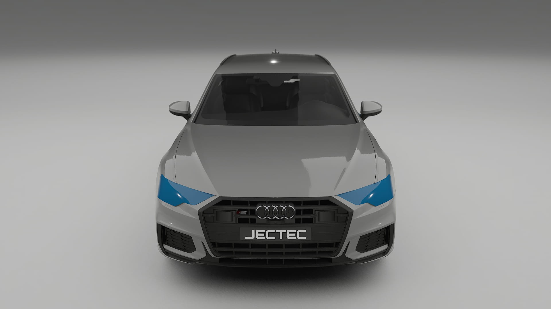 Audi S6 Avant prefaceliftC8 PPF | CrystalGuard Frontset mit Carbon-Motorhaube