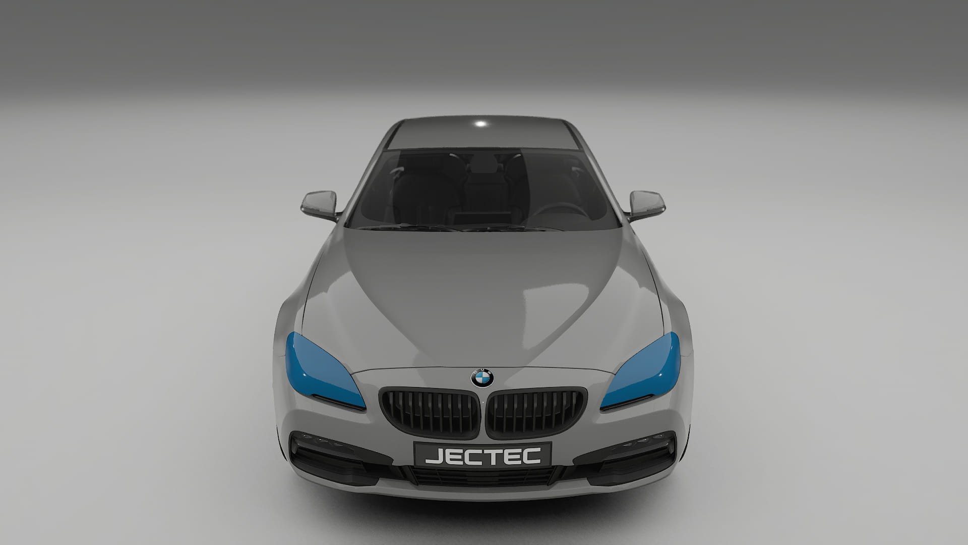BMW 6 F06 PPF | CrystalGuard Frontset mit Carbon-Motorhaube