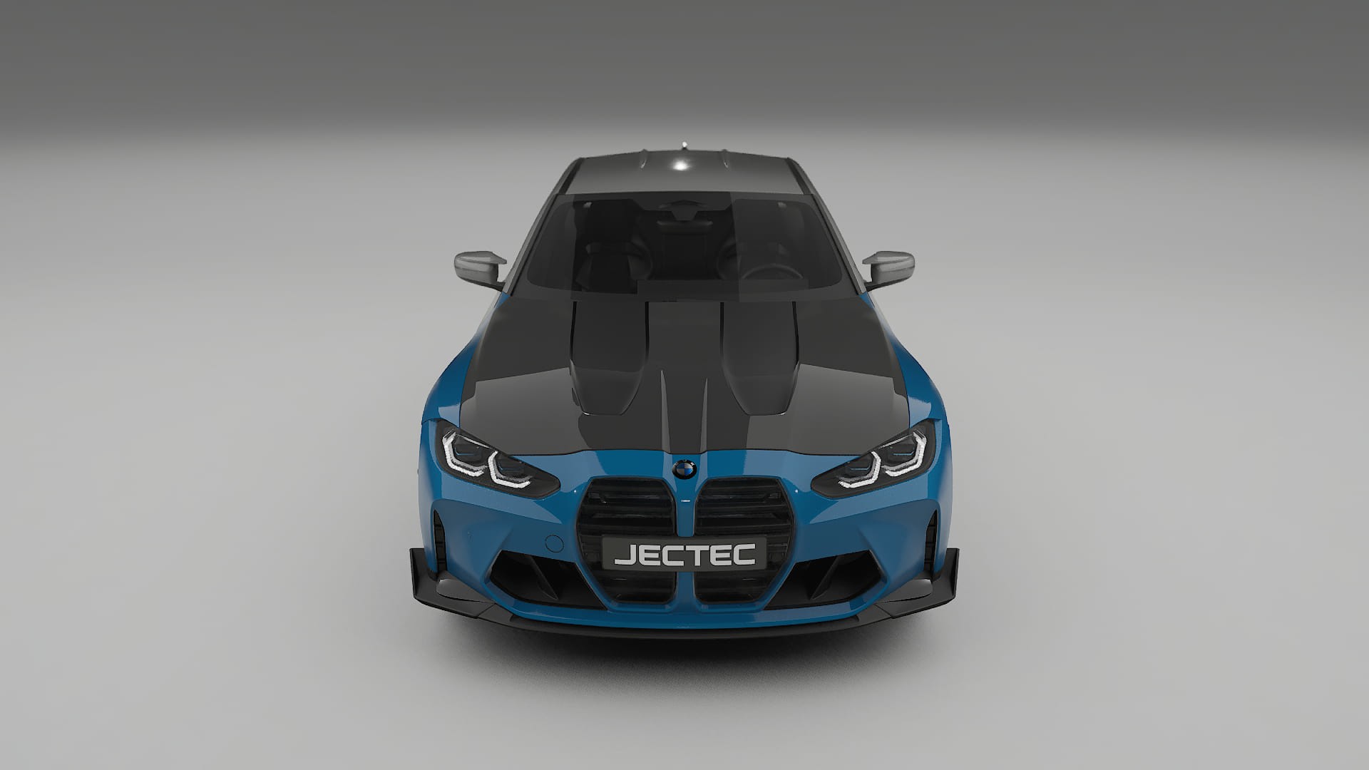 BMW M3 G80 Competition CS PPF | CrystalGuard Frontset mit Carbon-Motorhaube