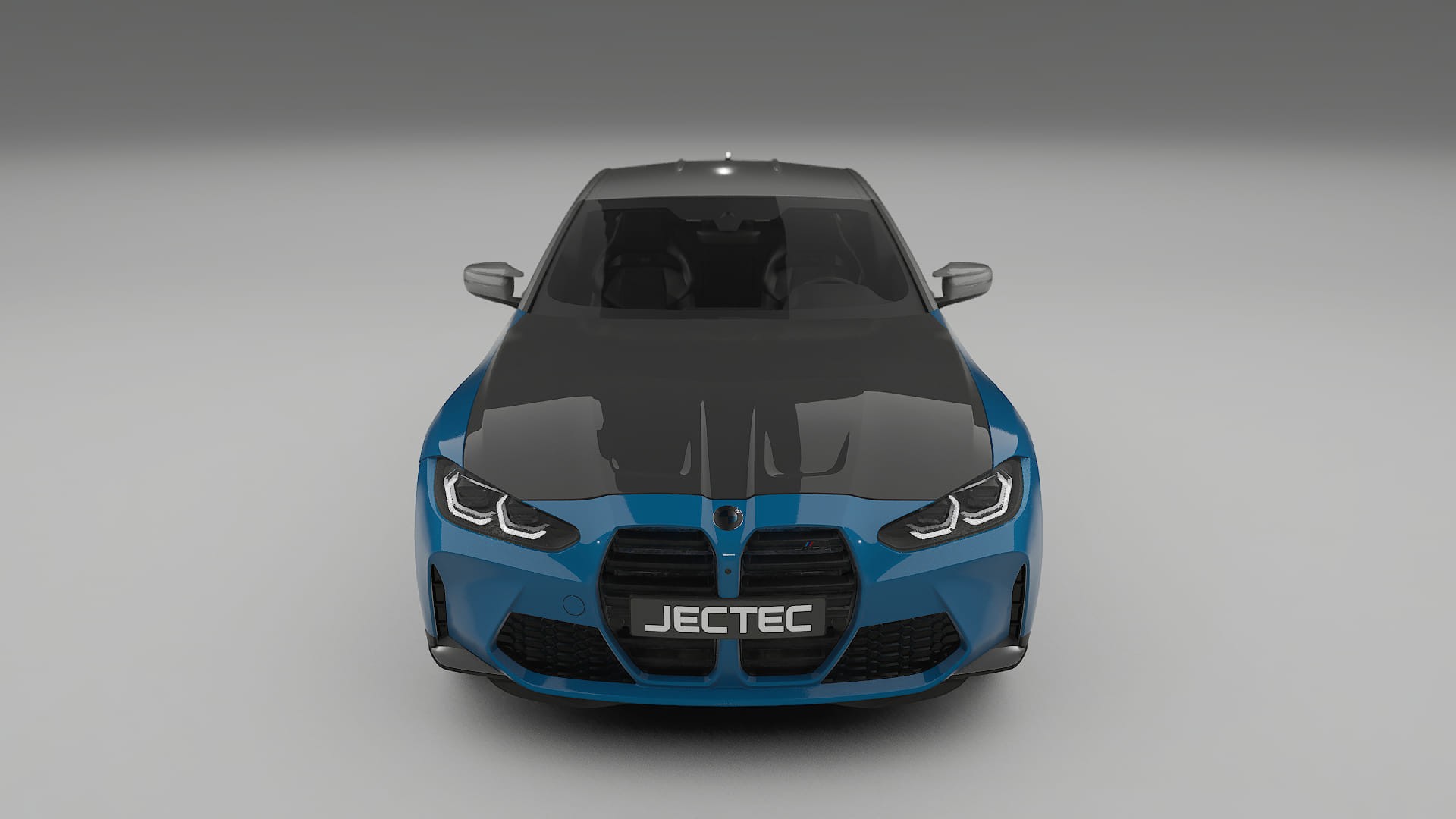 BMW M4 G82 PPF | CrystalGuard Frontset mit Carbon-Motorhaube