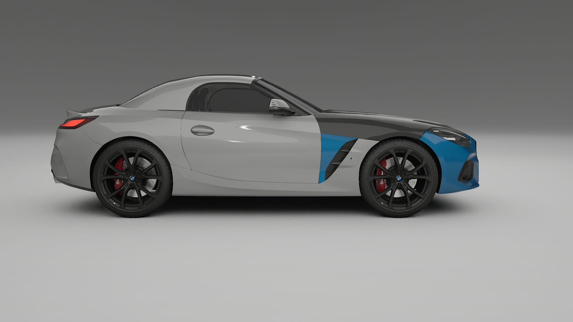 BMW Z4 G29 PPF | CrystalGuard Frontset mit Carbon-Motorhaube