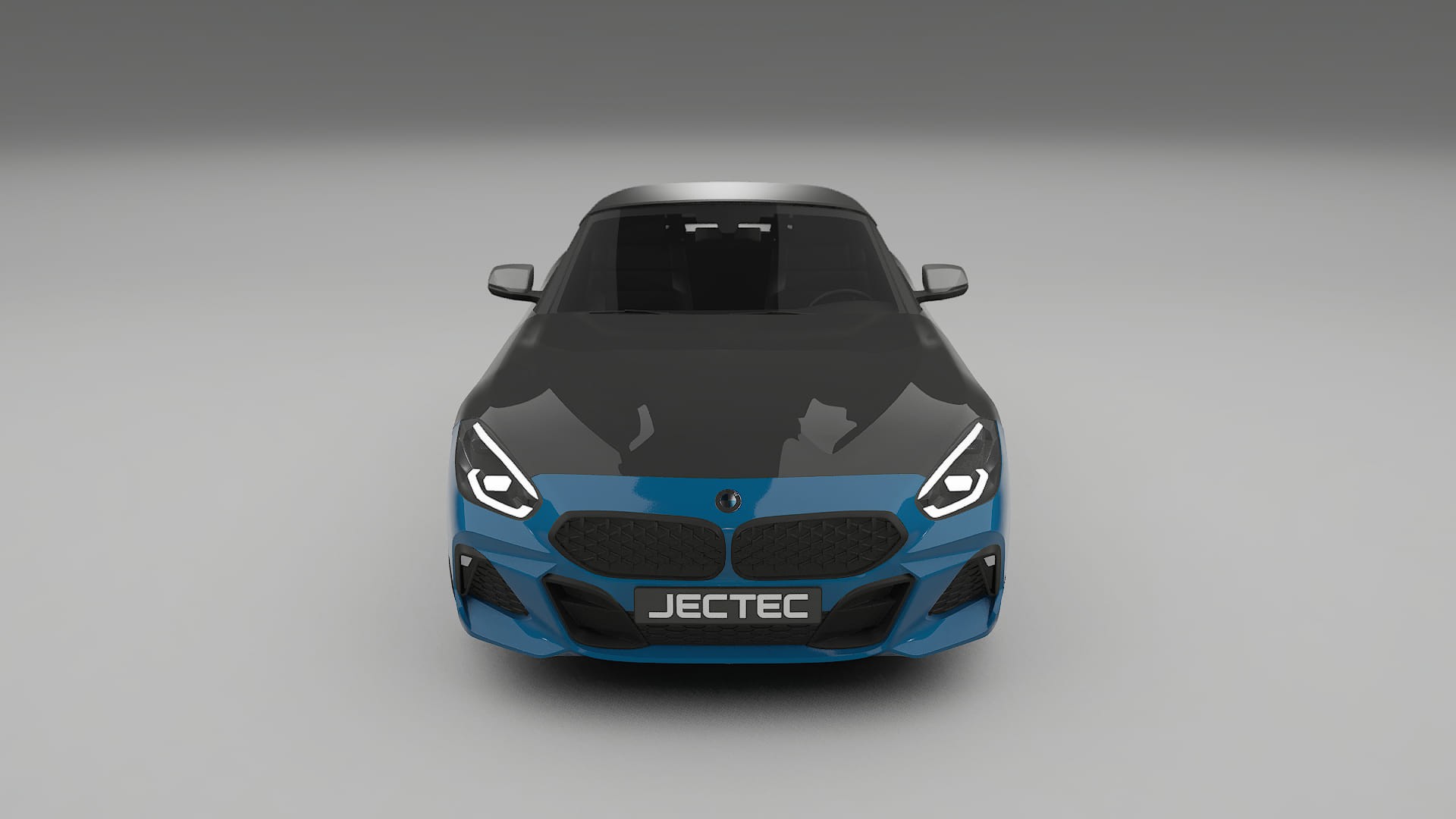 BMW Z4 G29 M40i First edition roadster PPF | CrystalGuard Frontset mit Carbon-Motorhaube