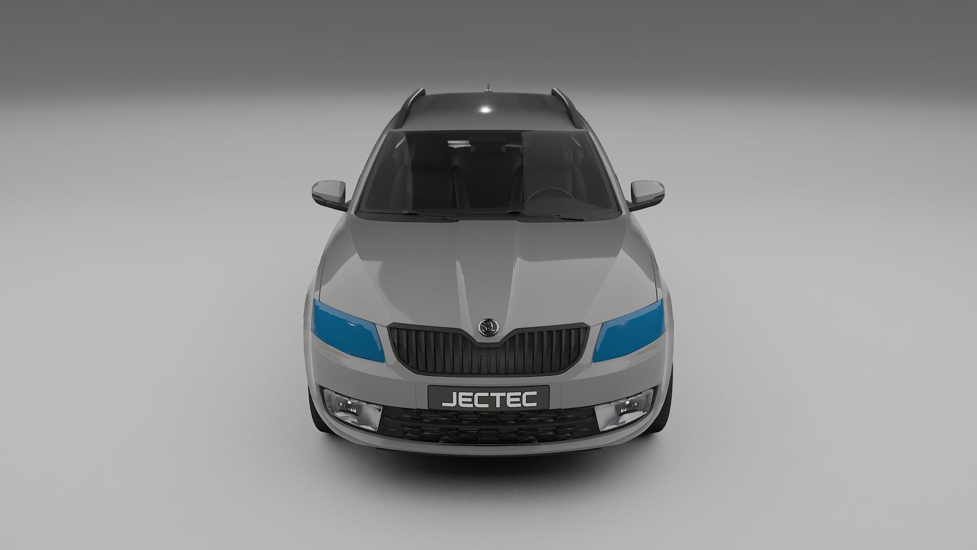 Å koda Octavia combi 5E PPF | CrystalGuard Frontset mit Carbon-Motorhaube