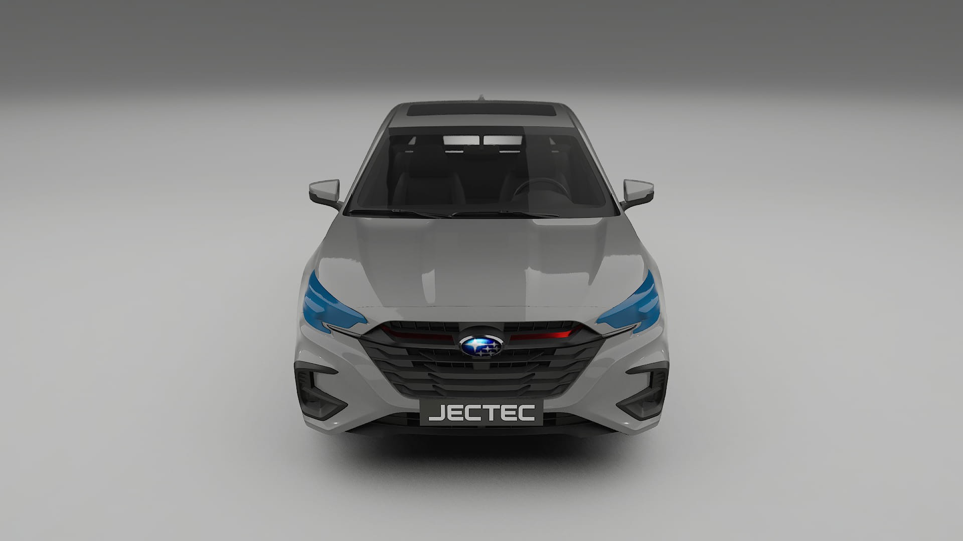 Subaru Legacy BW PPF | CrystalGuard Frontset mit Carbon-Motorhaube