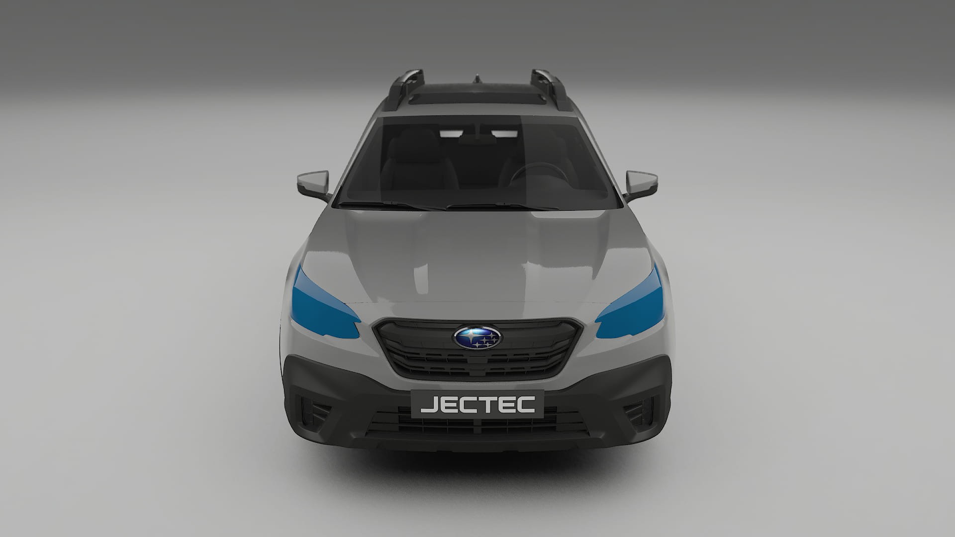 Subaru Outback VI BS prefacelift PPF | CrystalGuard Frontset mit Carbon-Motorhaube
