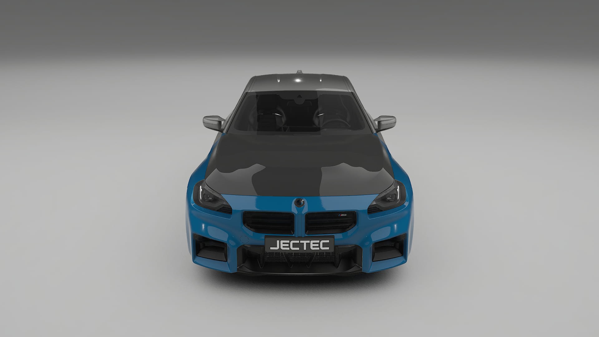 BMW M2 G87 PPF | CrystalGuard Frontset mit Carbon-Motorhaube