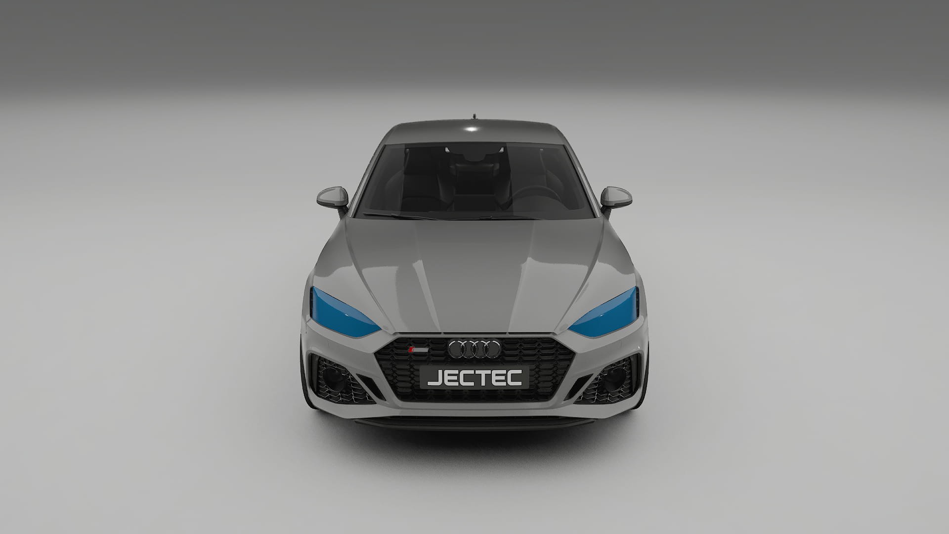 Audi RS5 Coupe B9 facelift pre-LCI Lackschutzfolie | CrystalGuard Transparente TPU PPF Frontschutz Kit