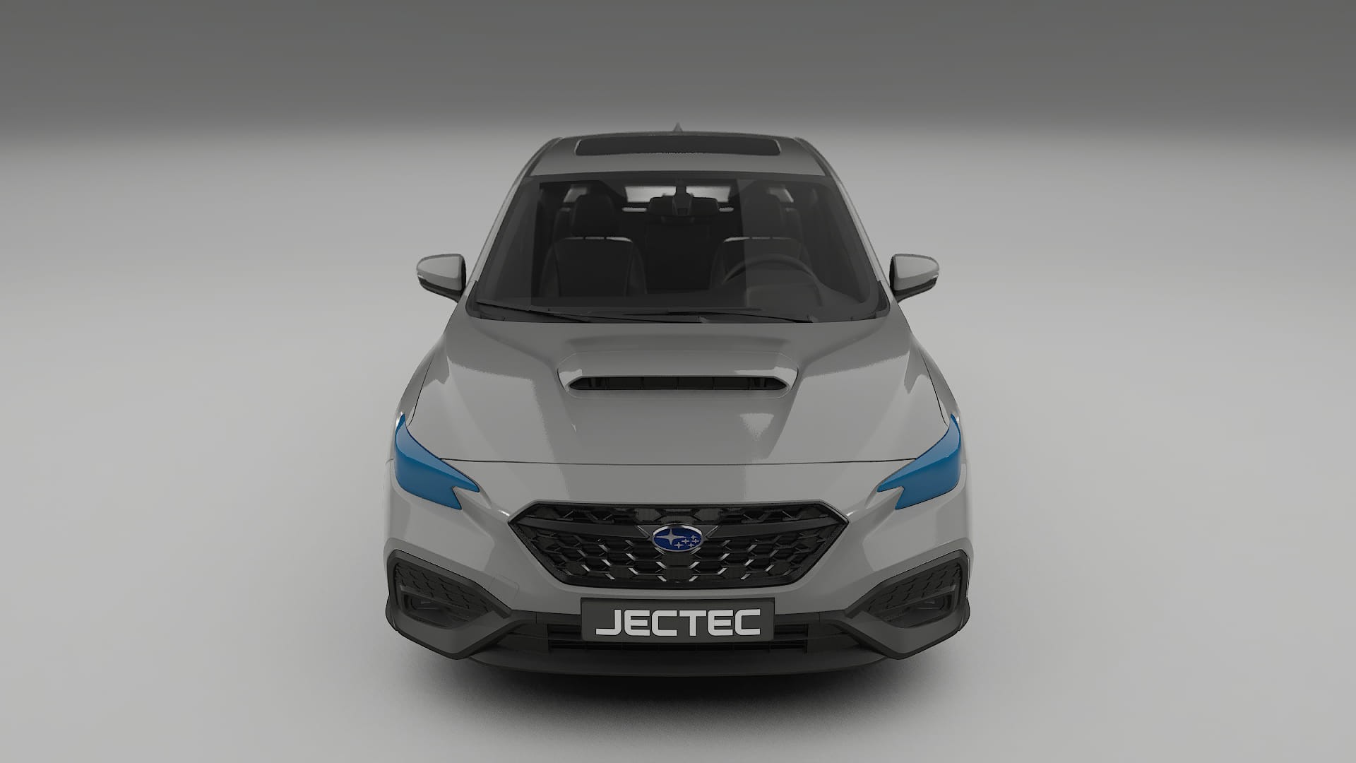 Subaru WRX VB Lackschutzfolie | CrystalGuard Transparente TPU PPF Frontschutz Kit