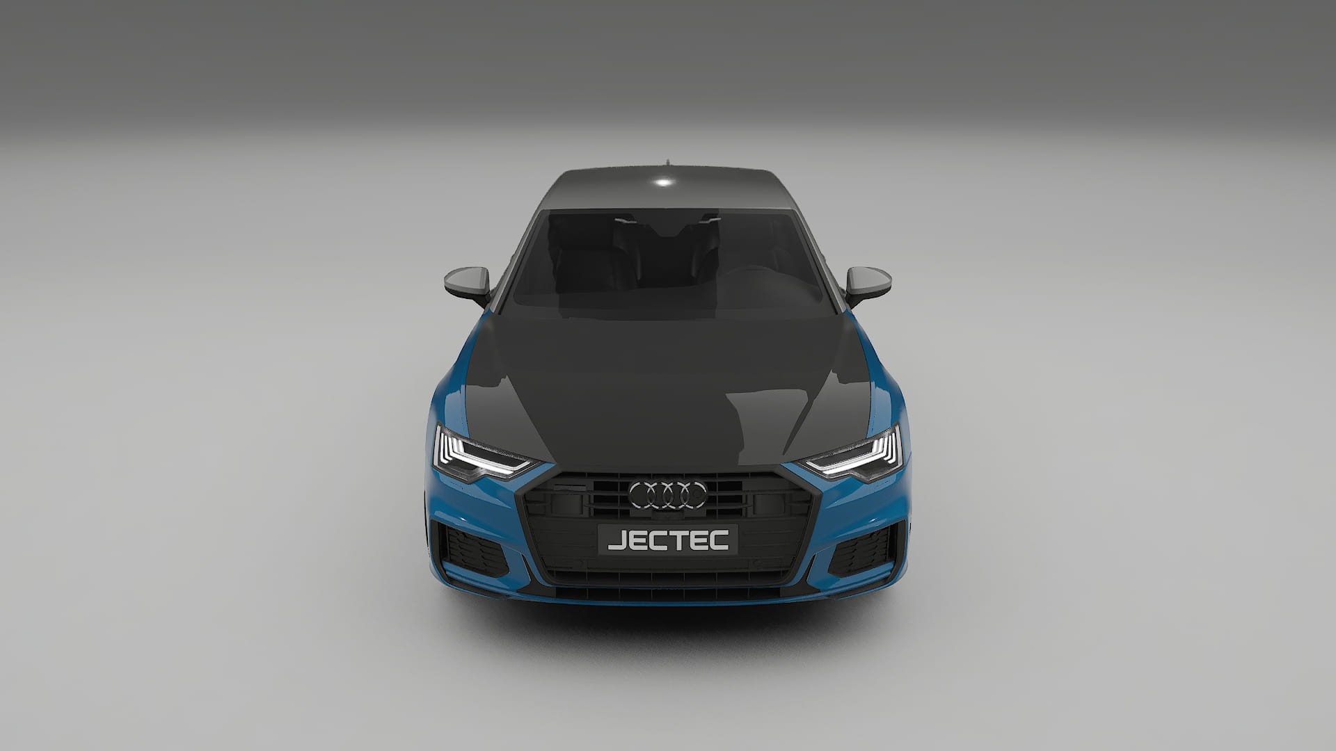 Audi A6 S-Line C8 PPF | CrystalGuard Frontset mit Carbon-Motorhaube