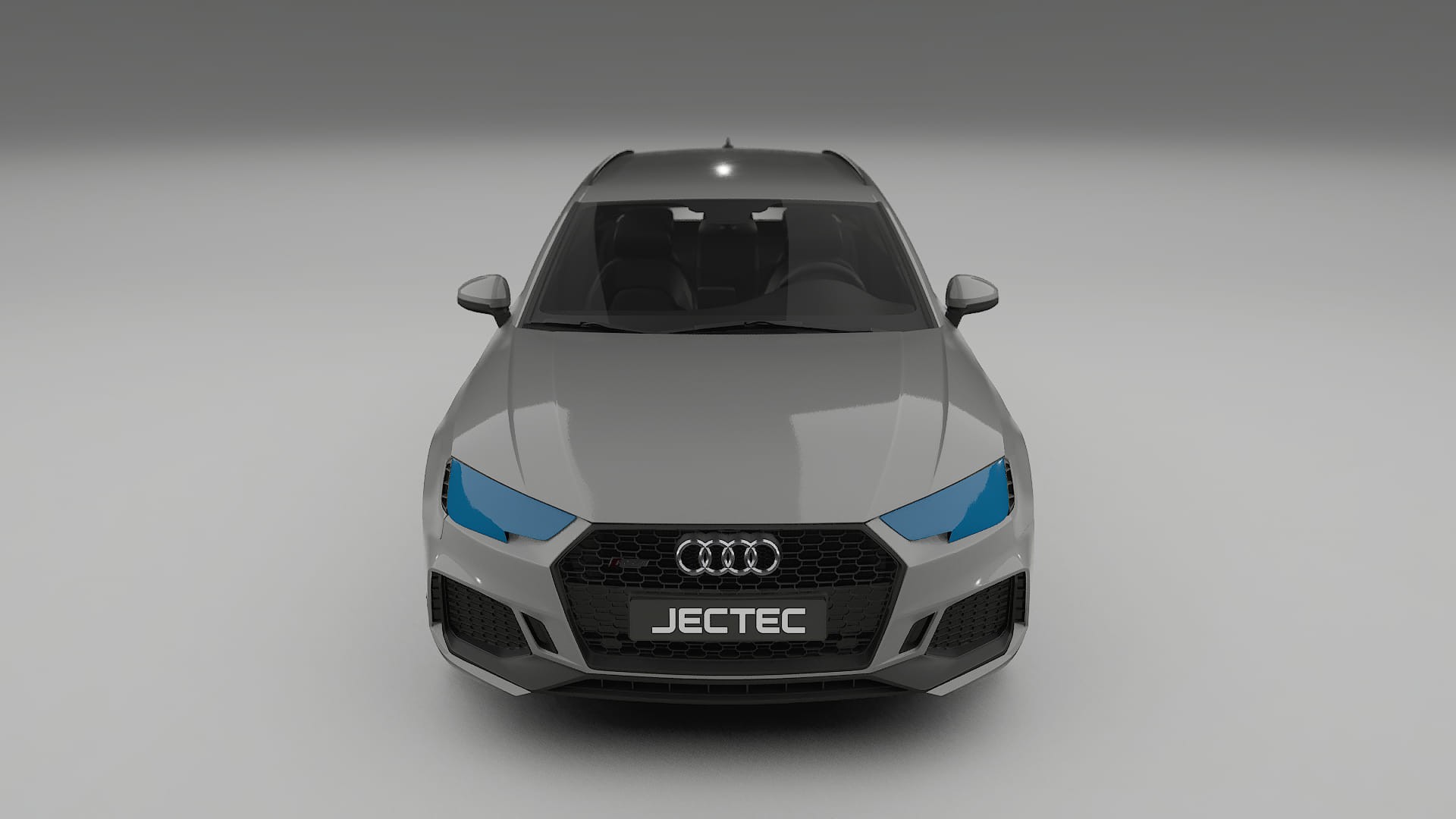 Audi RS4 Avant B9 prefacelift PPF | CrystalGuard Frontset mit Carbon-Motorhaube