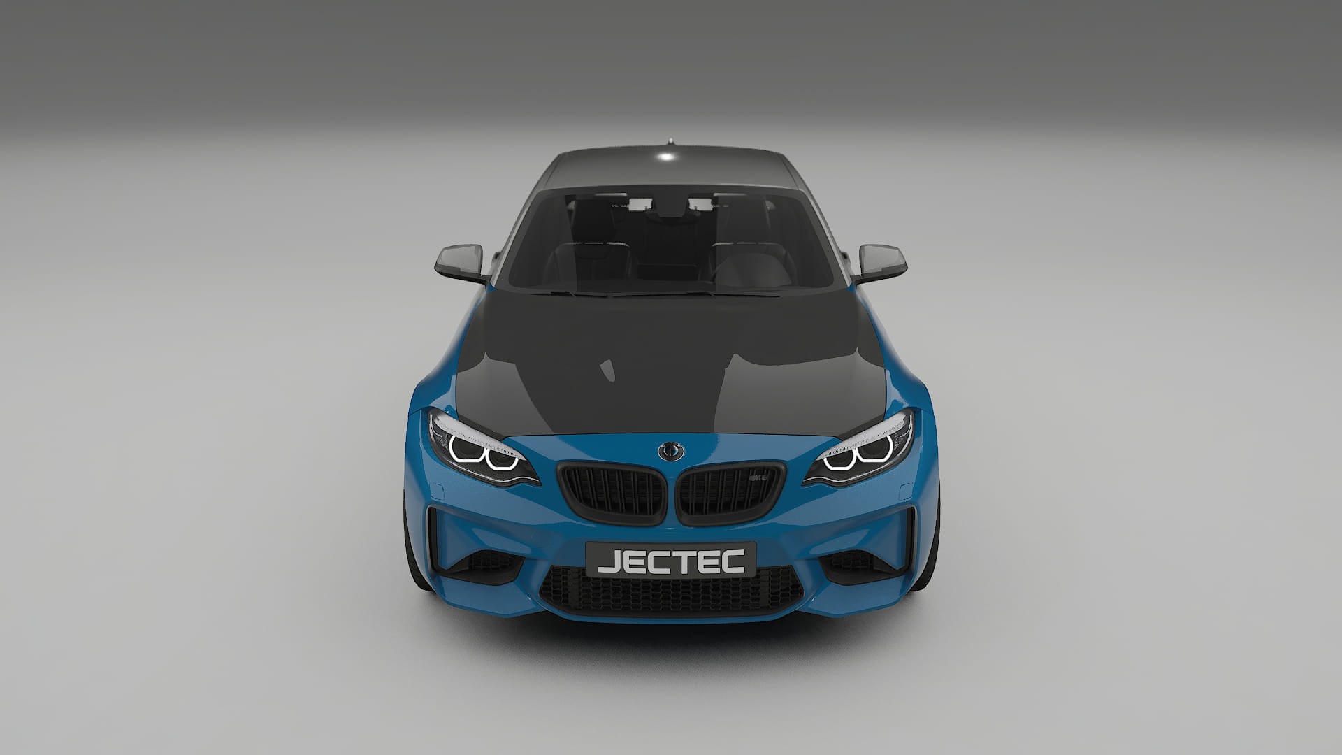 BMW M2 F87 facelift PPF | CrystalGuard Frontset mit Carbon-Motorhaube