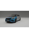 Mercedes A45 AMG W176 PPF | CrystalGuard Frontset mit Carbon-Motorhaube