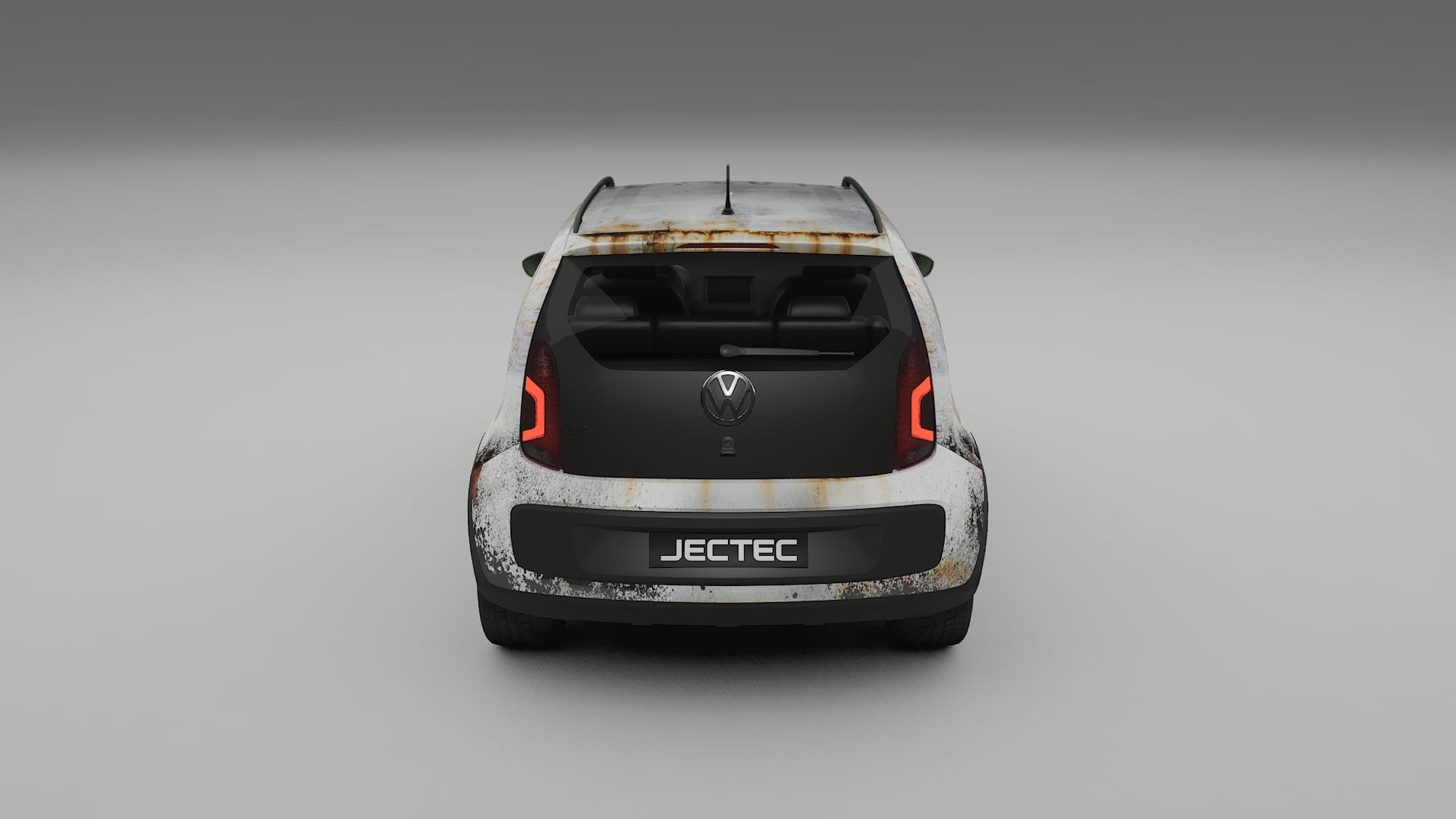 VW Cross Up COBRA 11 – Design-Wrap PPF-Kit aus bedruckbarer Polyurethanfolie