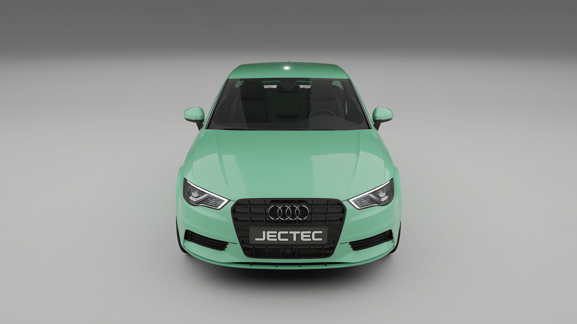 Audi A3 8V sedan prefacelift pre LCI TPU Lackschutzfolie | DUSTY Farbwechsel PPF – Komplett-Vorgeschnittener Kit