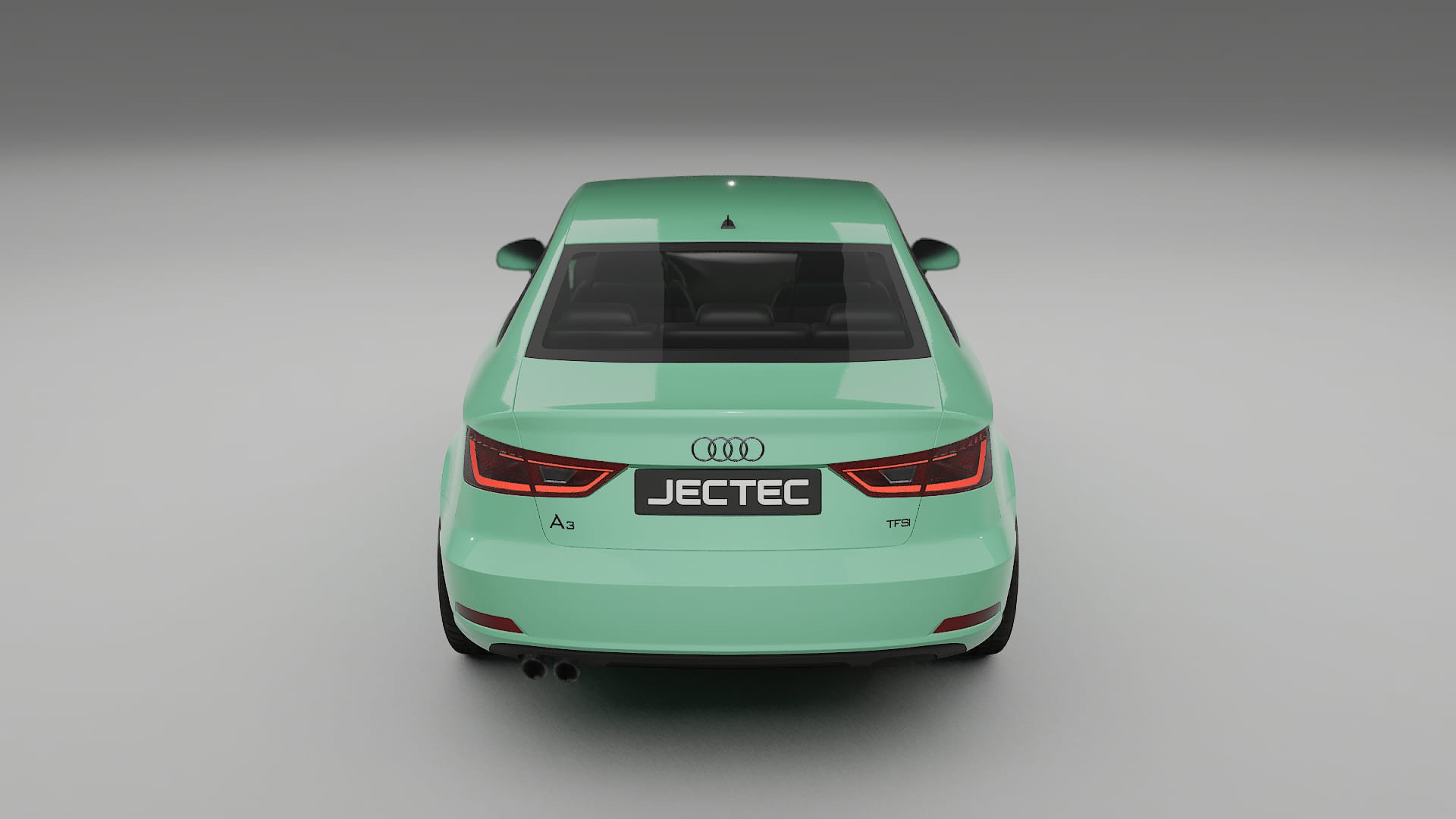Audi A3 8V sedan prefacelift pre LCI TPU Lackschutzfolie | DUSTY Farbwechsel PPF – Komplett-Vorgeschnittener Kit