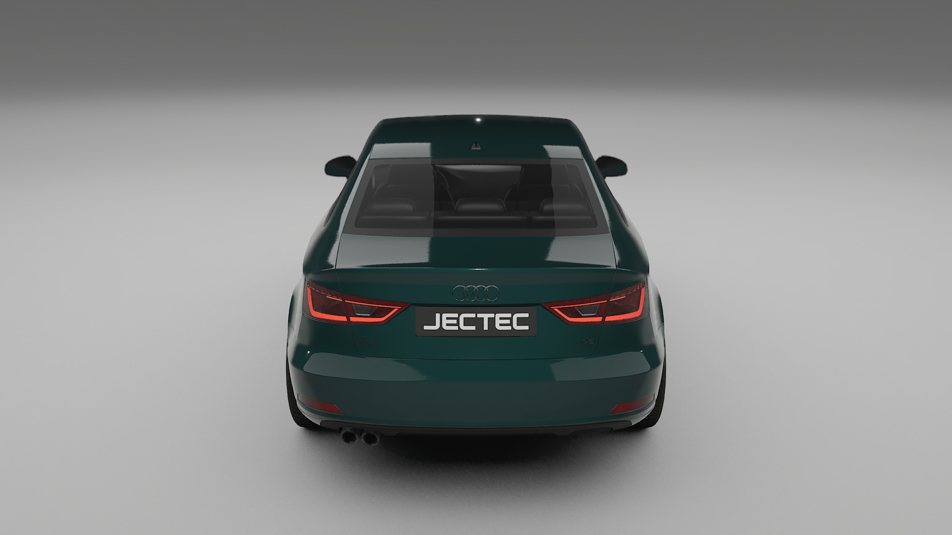 Audi A3 8V sedan prefacelift pre LCI TPU Lackschutzfolie | INFERNO Farbwechsel PPF – Komplett-Vorgeschnittener Kit