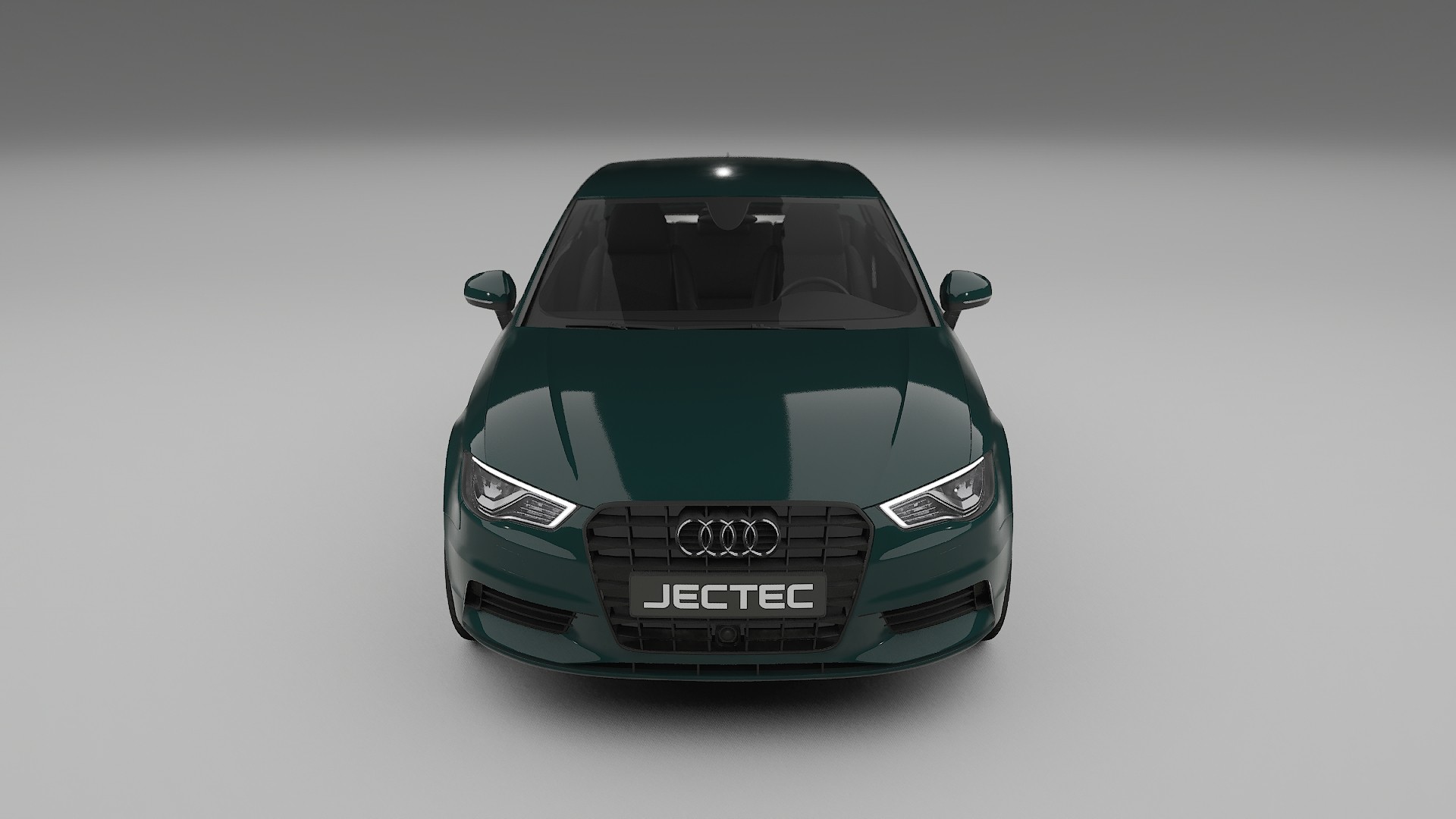 Audi A3 8V sedan prefacelift pre LCI TPU Lackschutzfolie | INFERNO Farbwechsel PPF – Komplett-Vorgeschnittener Kit