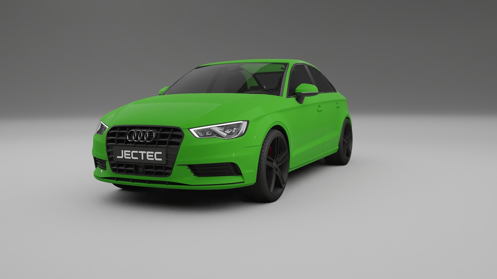 Audi A3 8V sedan prefacelift pre LCI TPU Lackschutzfolie | VENOM Farbwechsel PPF – Komplett-Vorgeschnittener Kit