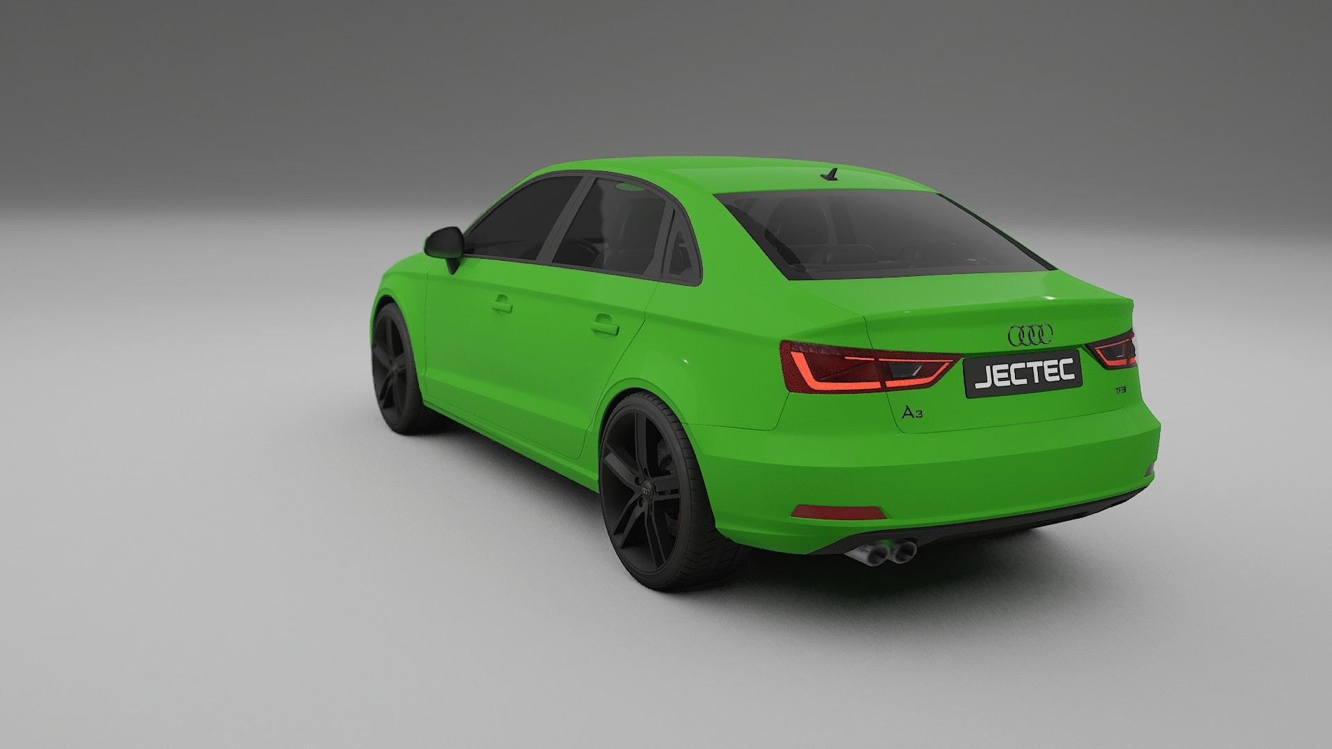 Audi A3 8V sedan prefacelift pre LCI TPU Lackschutzfolie | VENOM Farbwechsel PPF – Komplett-Vorgeschnittener Kit