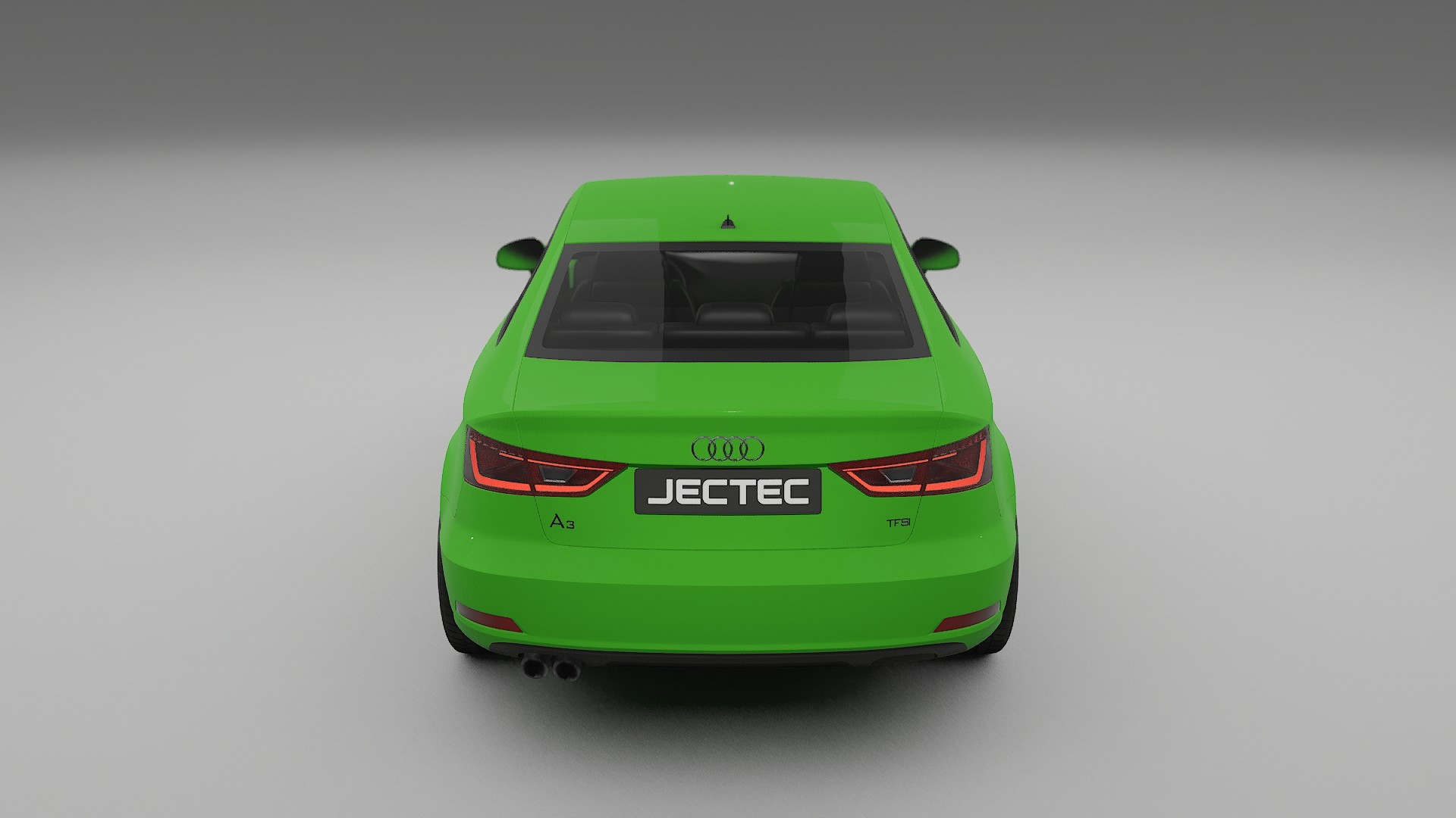 Audi A3 8V sedan prefacelift pre LCI TPU Lackschutzfolie | VENOM Farbwechsel PPF – Komplett-Vorgeschnittener Kit