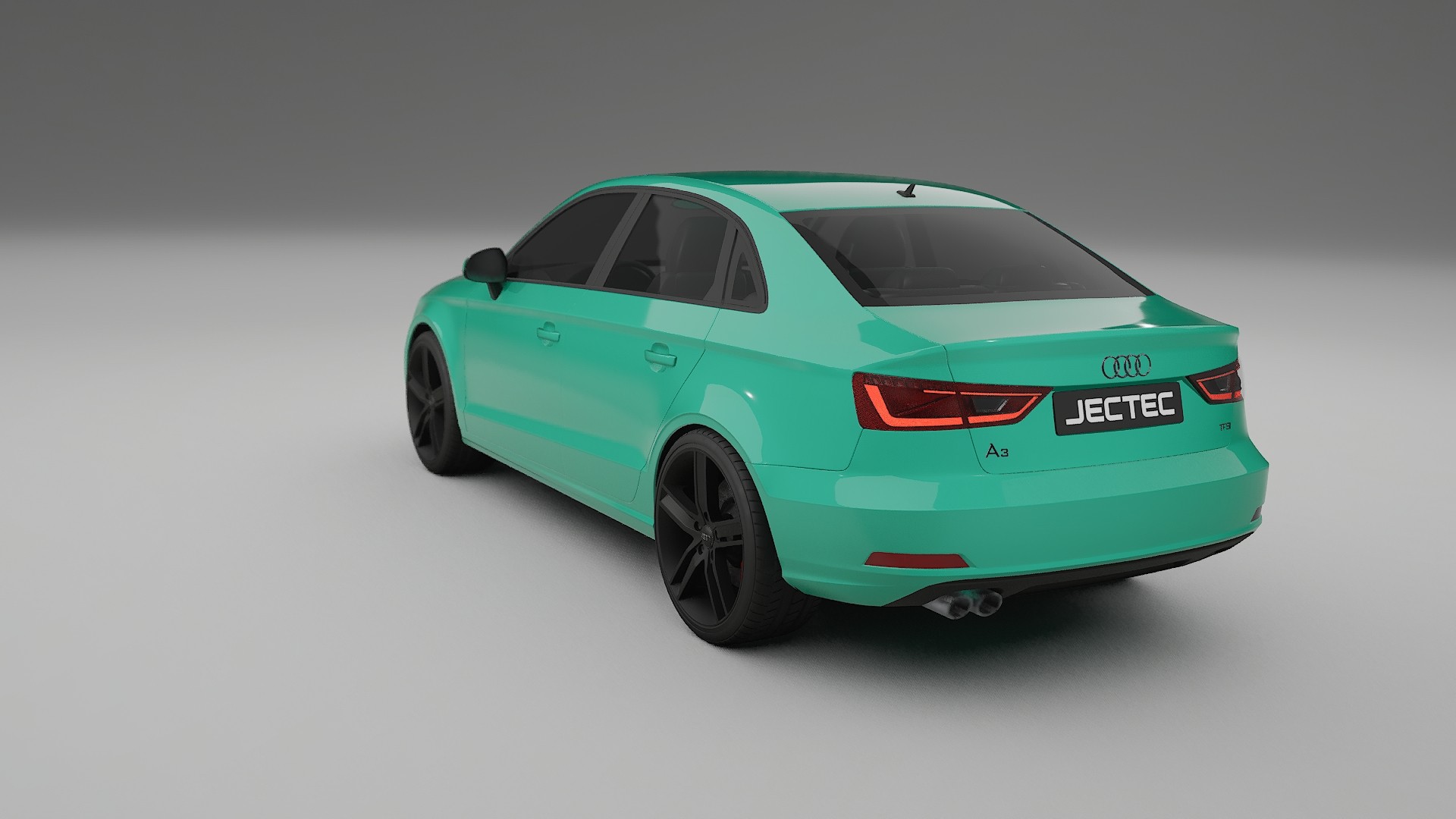 Audi A3 8V sedan prefacelift pre LCI TPU Lackschutzfolie | JEWEL Farbwechsel PPF – Komplett-Vorgeschnittener Kit