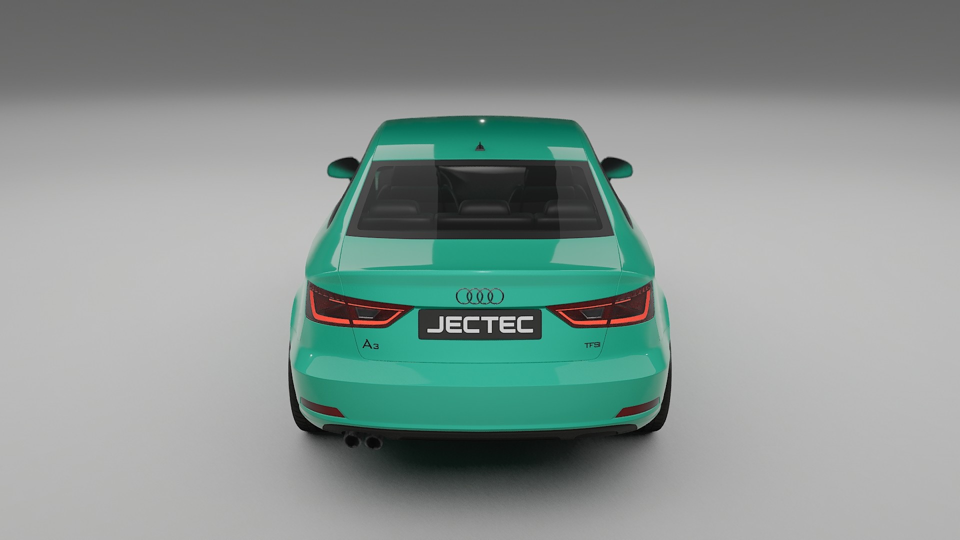 Audi A3 8V sedan prefacelift pre LCI TPU Lackschutzfolie | JEWEL Farbwechsel PPF – Komplett-Vorgeschnittener Kit