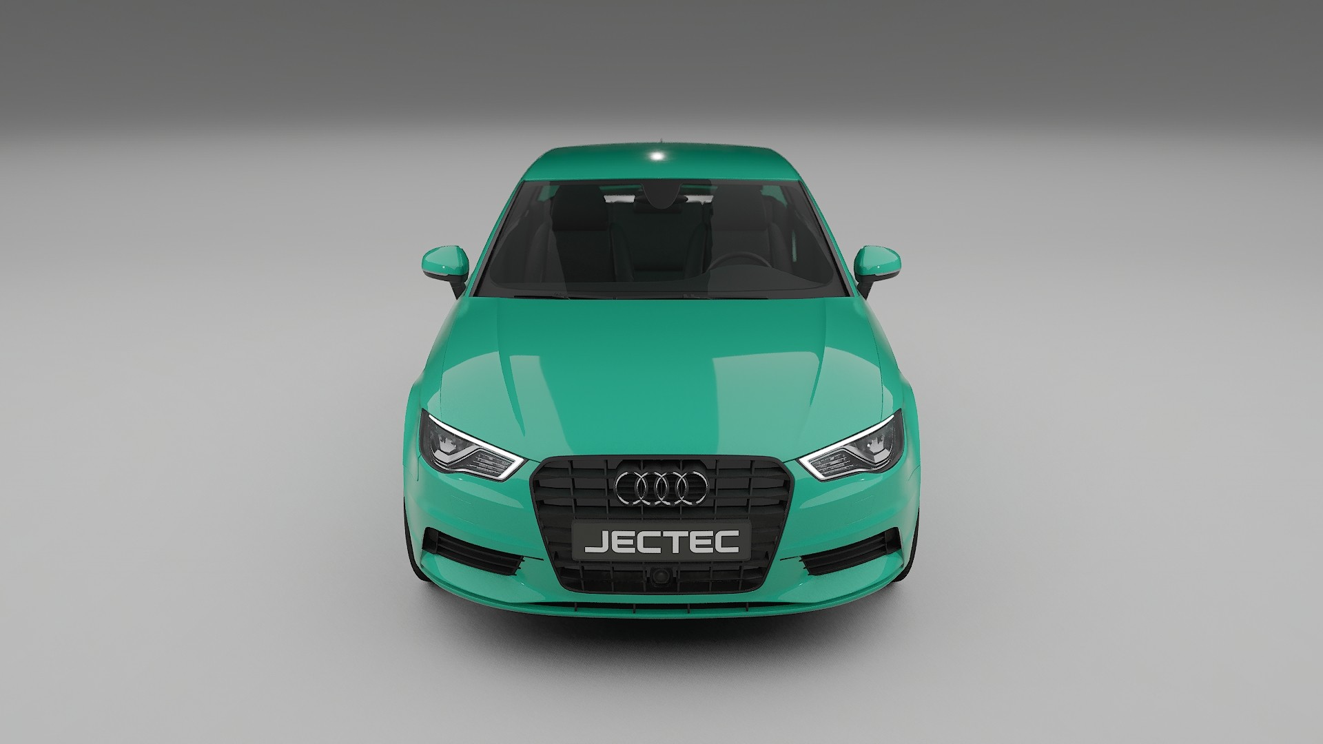 Audi A3 8V sedan prefacelift pre LCI TPU Lackschutzfolie | JEWEL Farbwechsel PPF – Komplett-Vorgeschnittener Kit