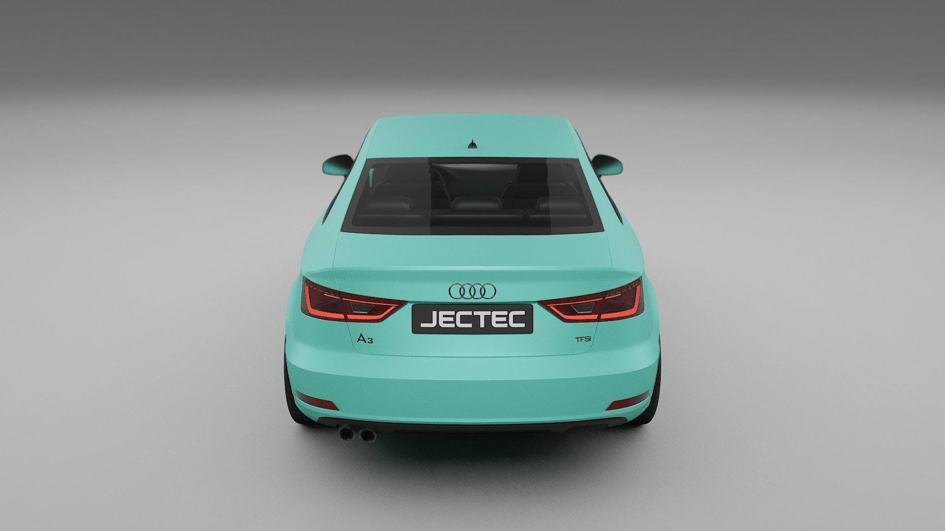 Audi A3 8V sedan prefacelift pre LCI TPU Lackschutzfolie | FROST Farbwechsel PPF – Komplett-Vorgeschnittener Kit
